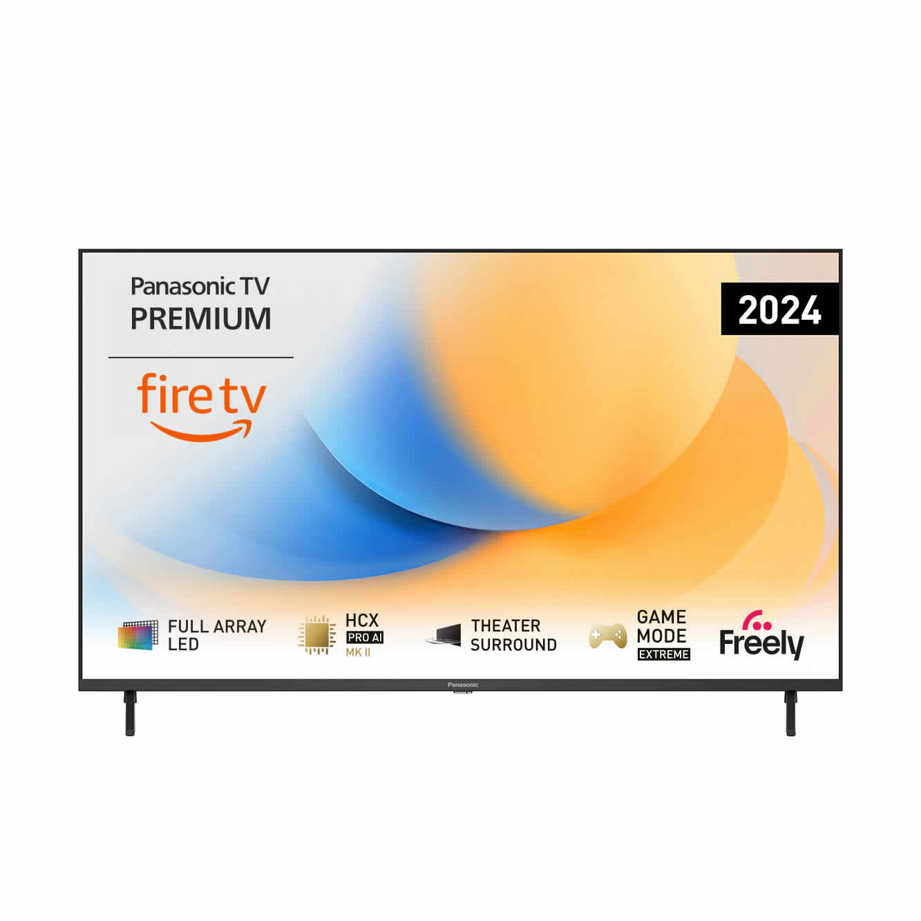 Image of Panasonic TV55W90AEB