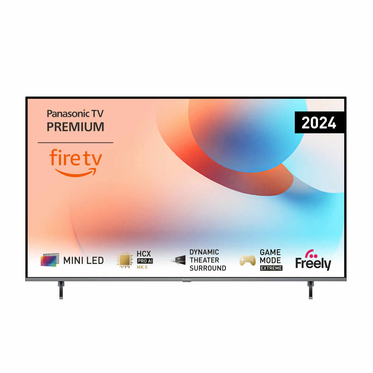 Image of Panasonic TV55W95AEB