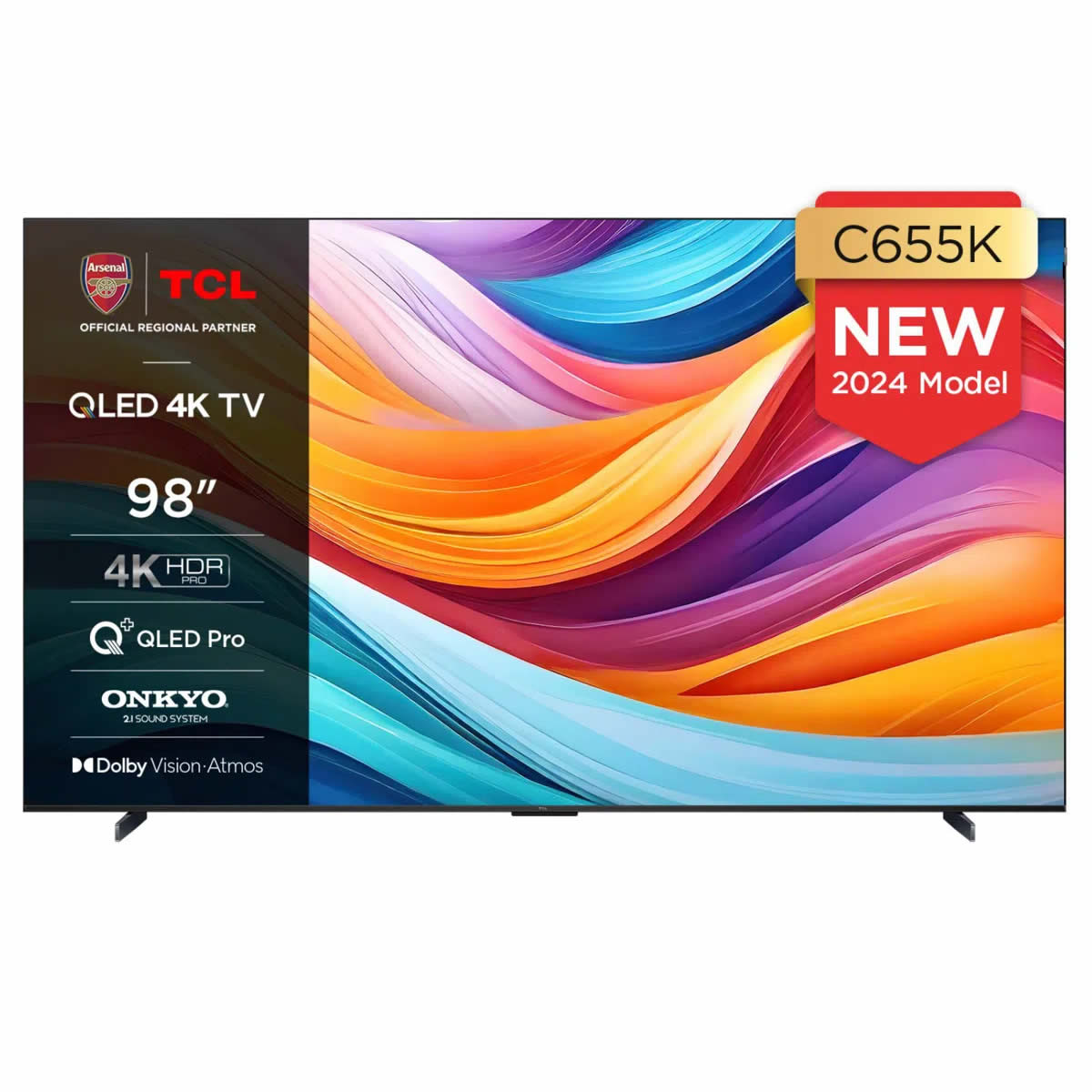 Image of TCL 98C655K