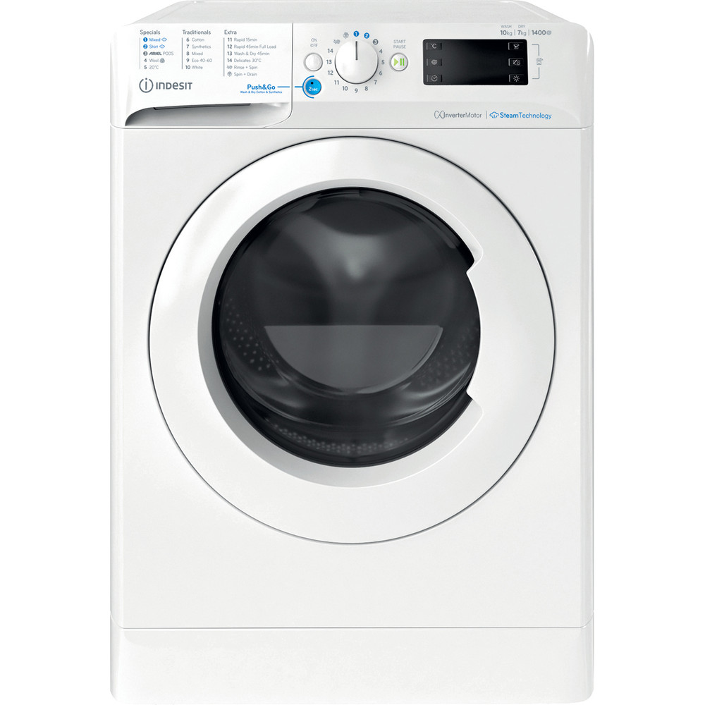 Image of Indesit BDE107436WV