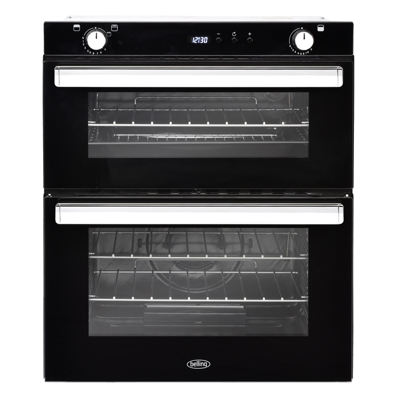 Image of Belling BI702GBLK