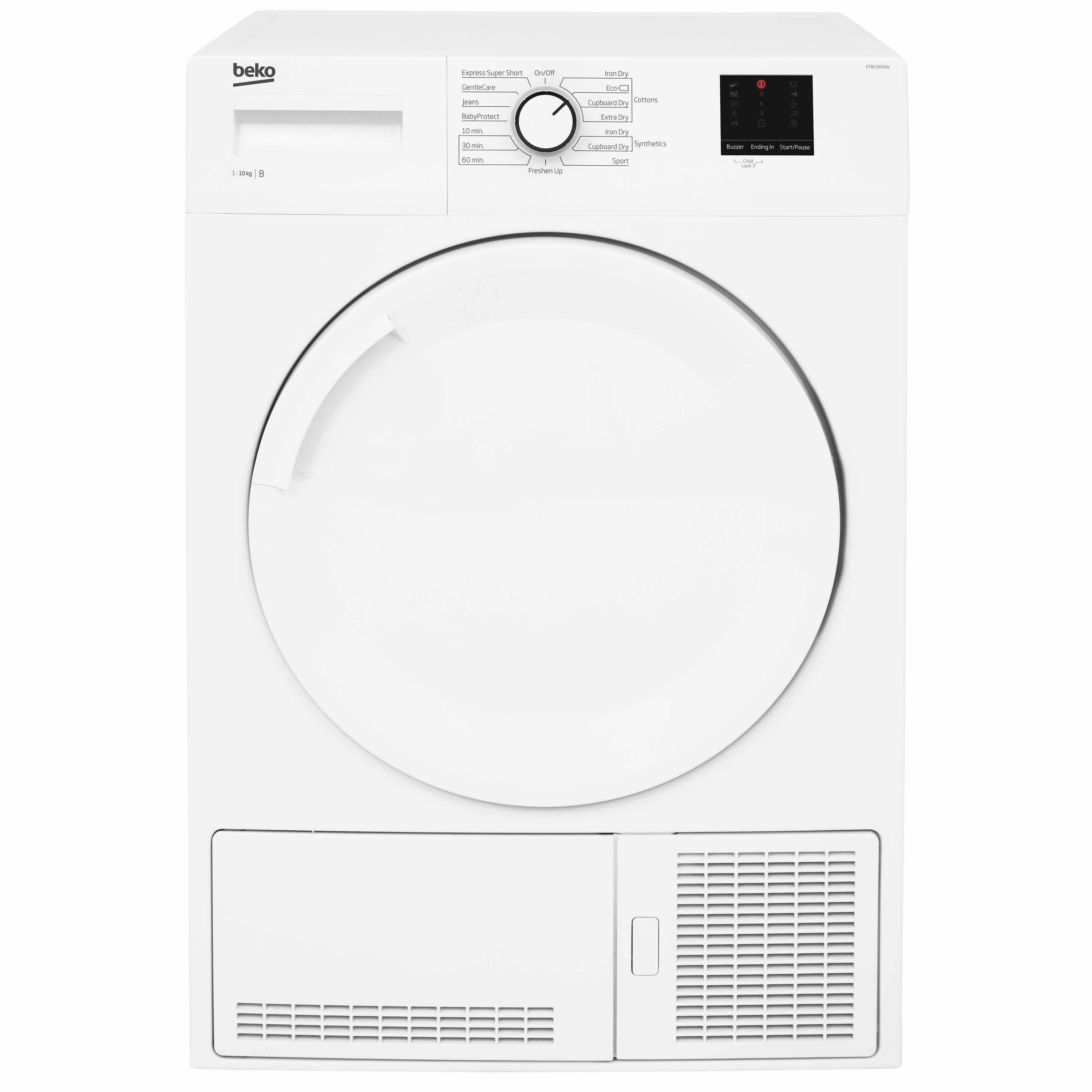 Image of Beko DTBC10001W