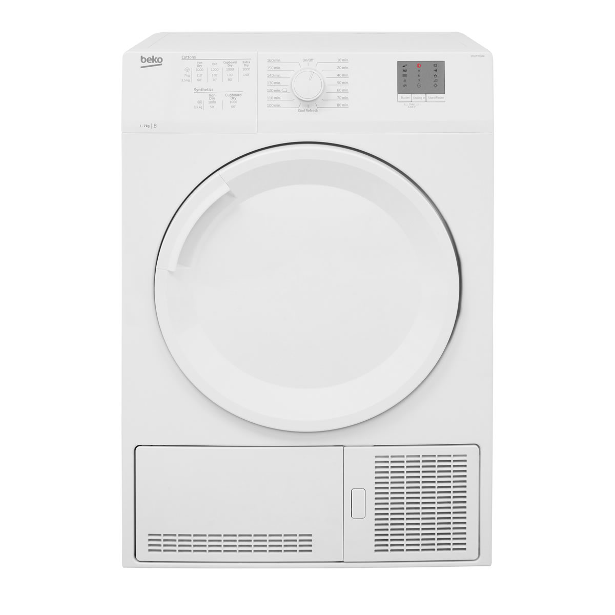 Image of Beko DTGCT7000W