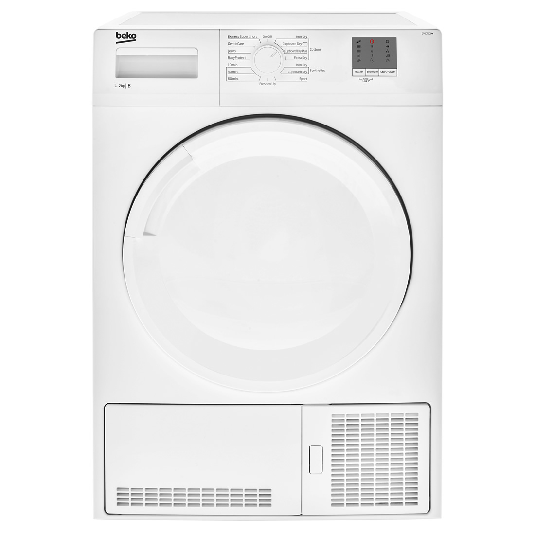 Image of Beko DTGC7000W