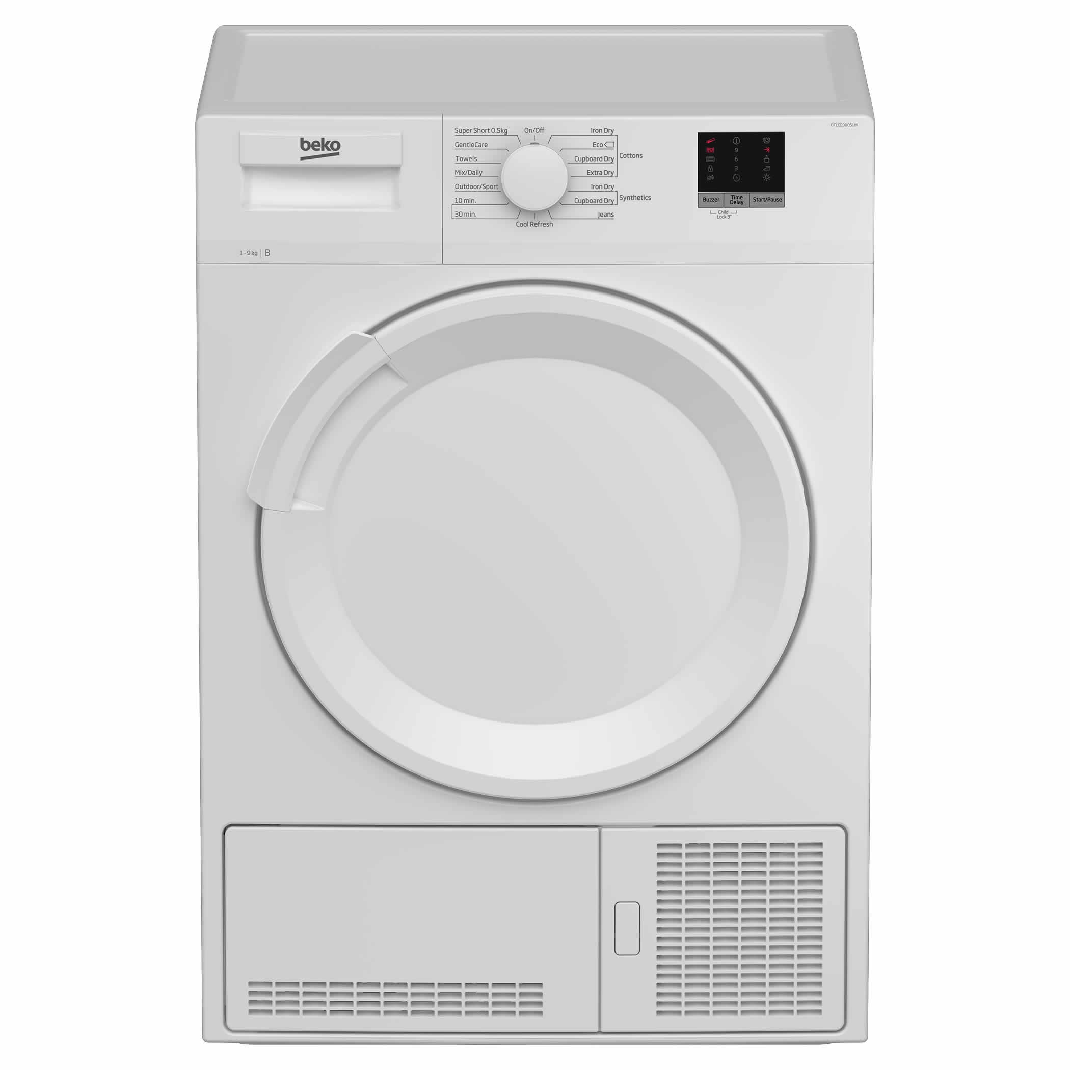 Image of Beko DTLCE90051