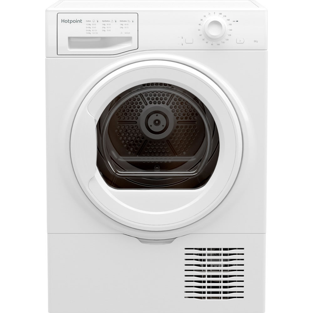 Image of Hotpoint H2 D81W UK