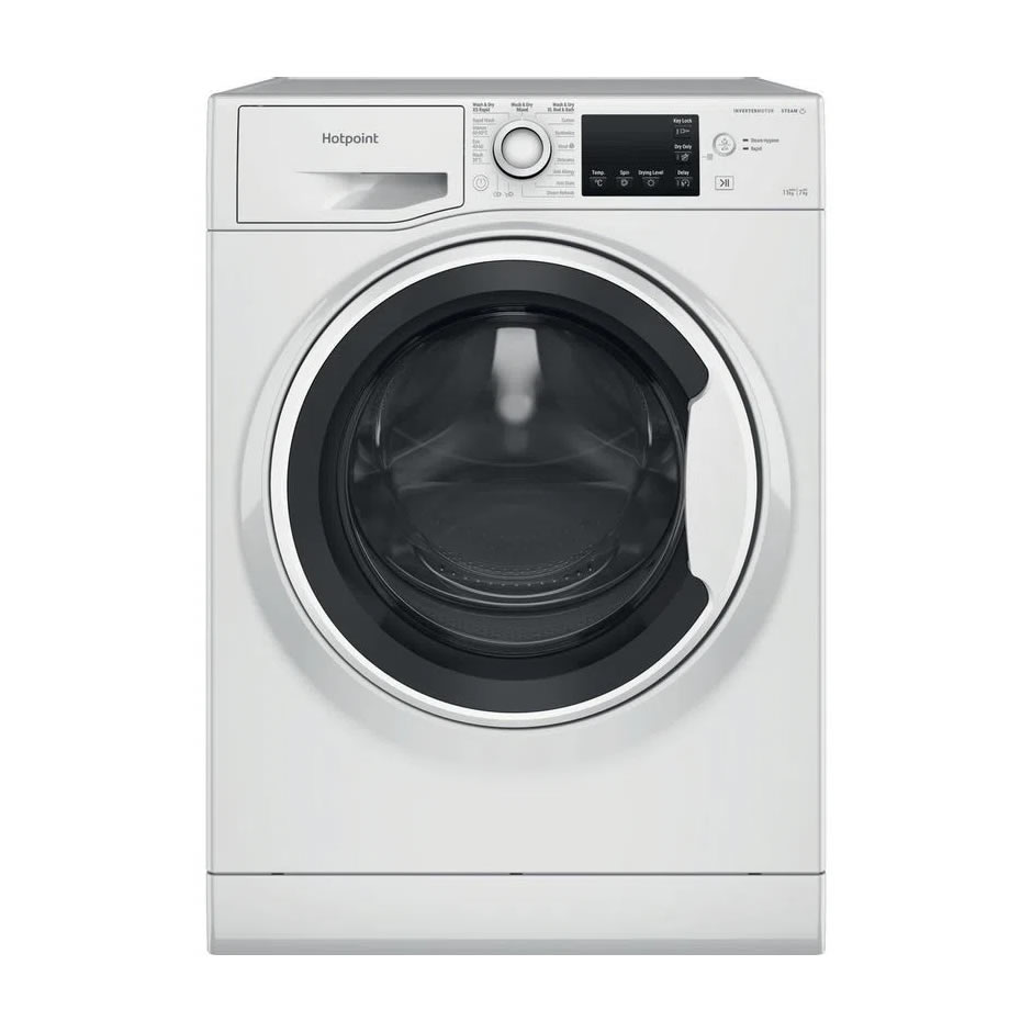 Image of Hotpoint NDB11724W