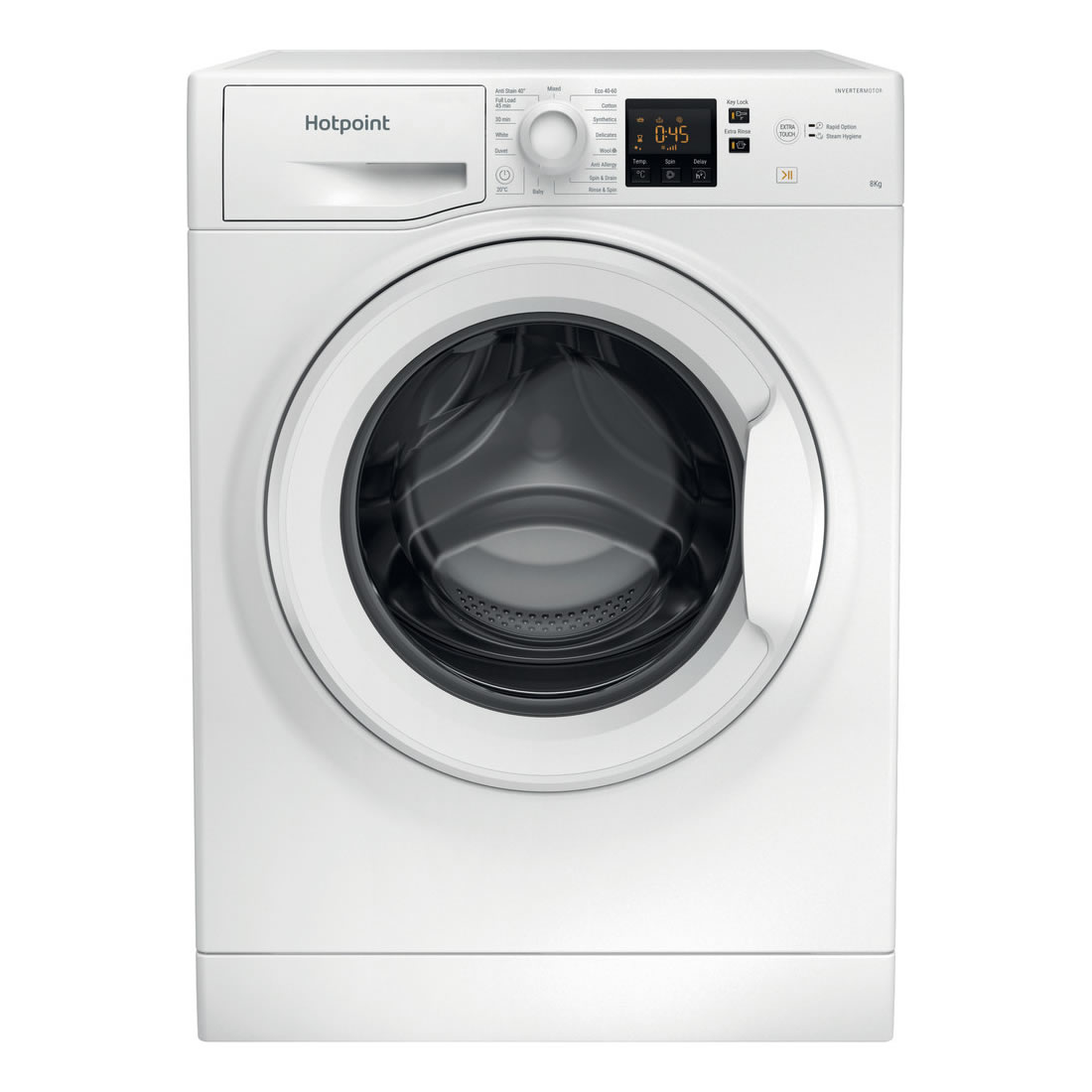 Image of Hotpoint NSWF845CWUKN