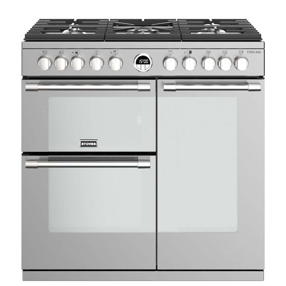 Image of Stoves STERLING S900DFSS