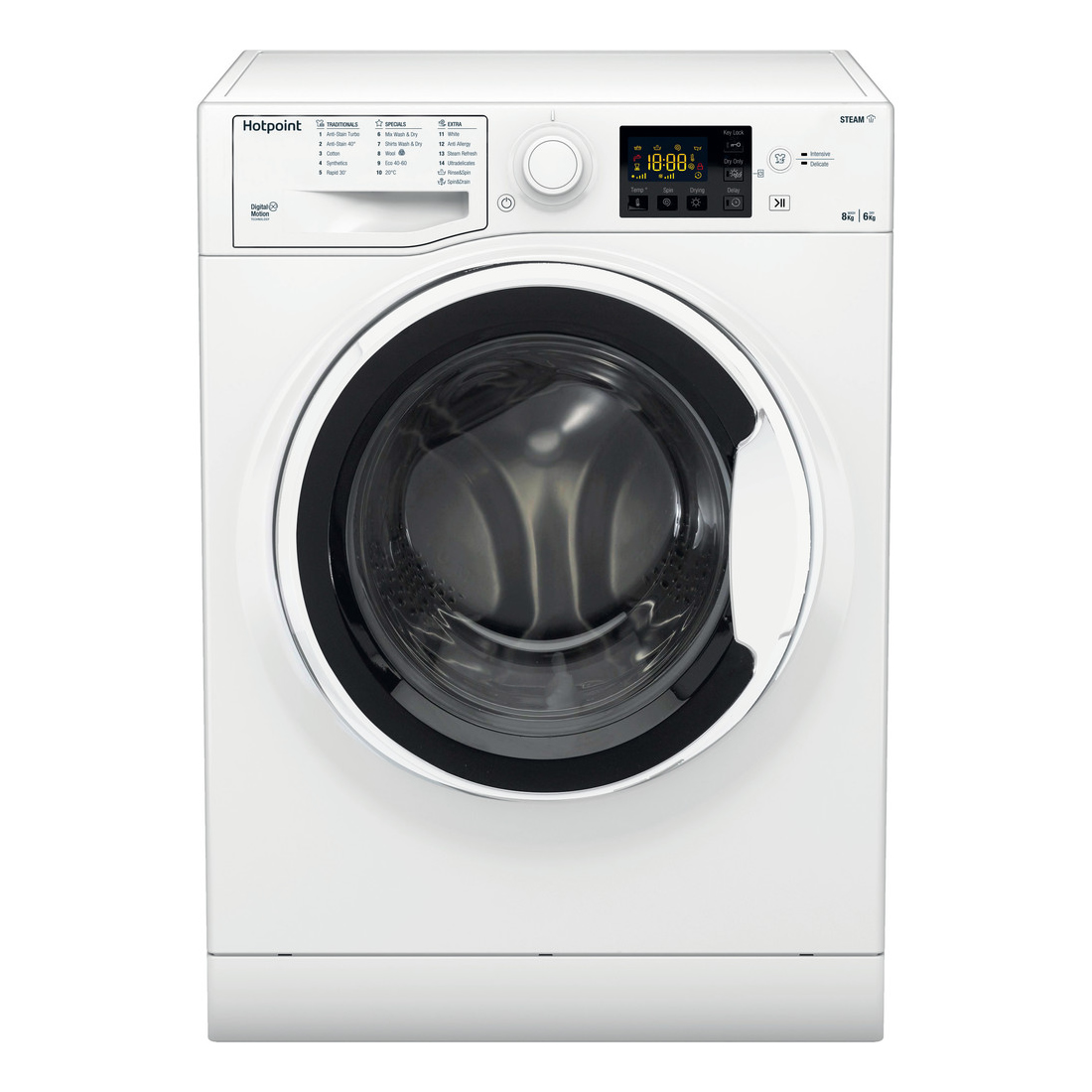 Image of Hotpoint RDG8643WW