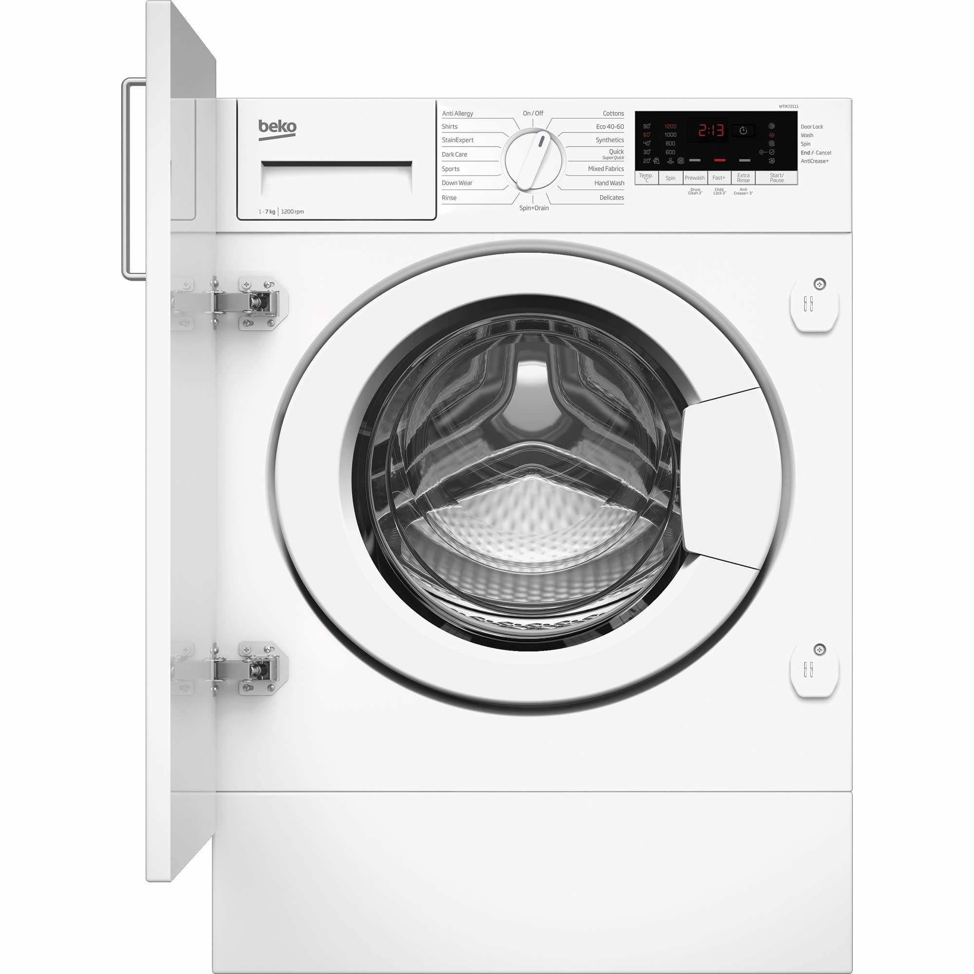 Image of Beko WTIK72111