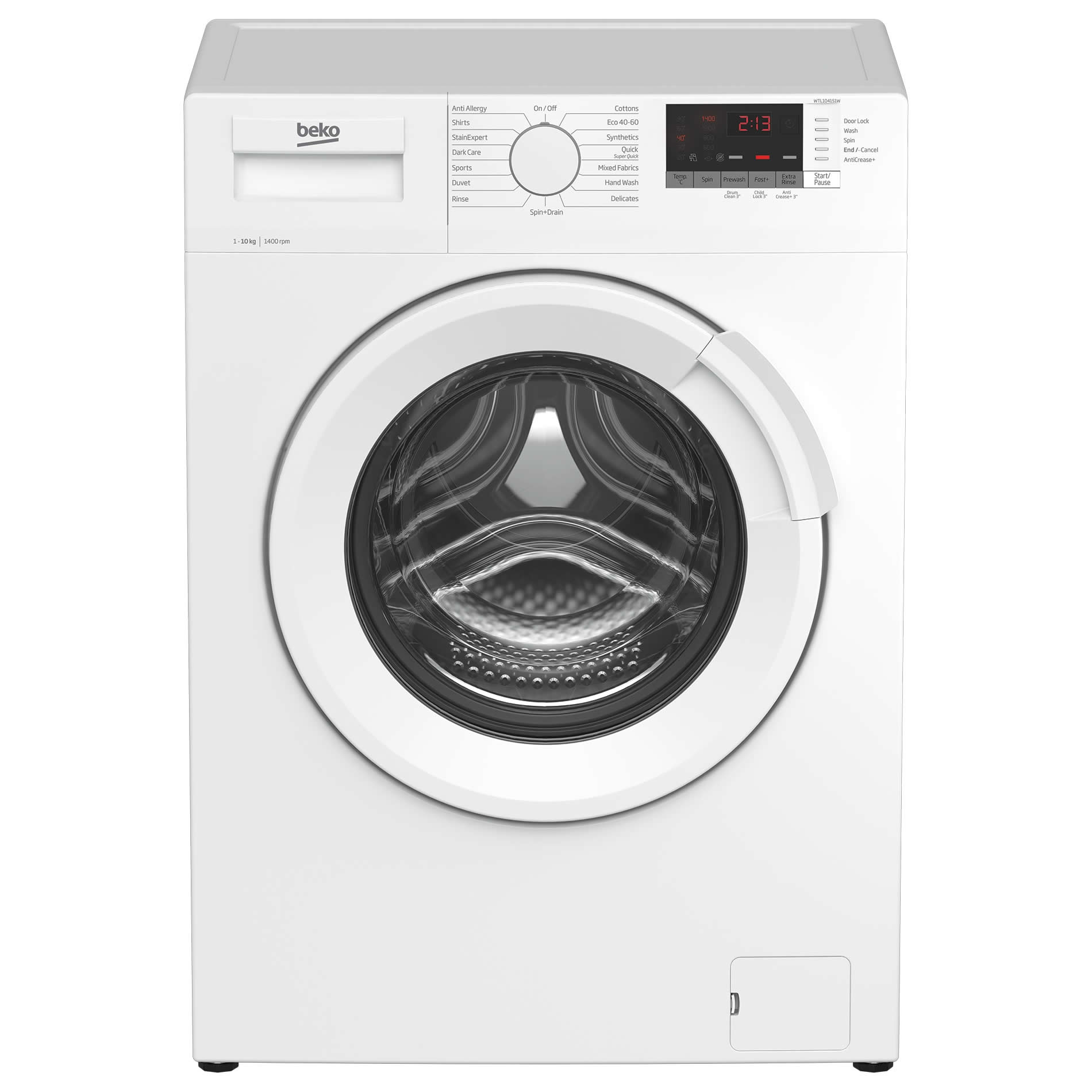 Image of Beko WTL104151W