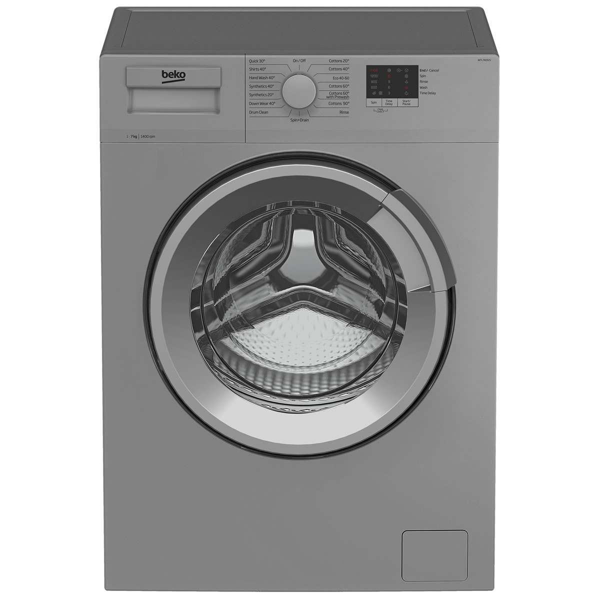 Image of Beko WTL74051S