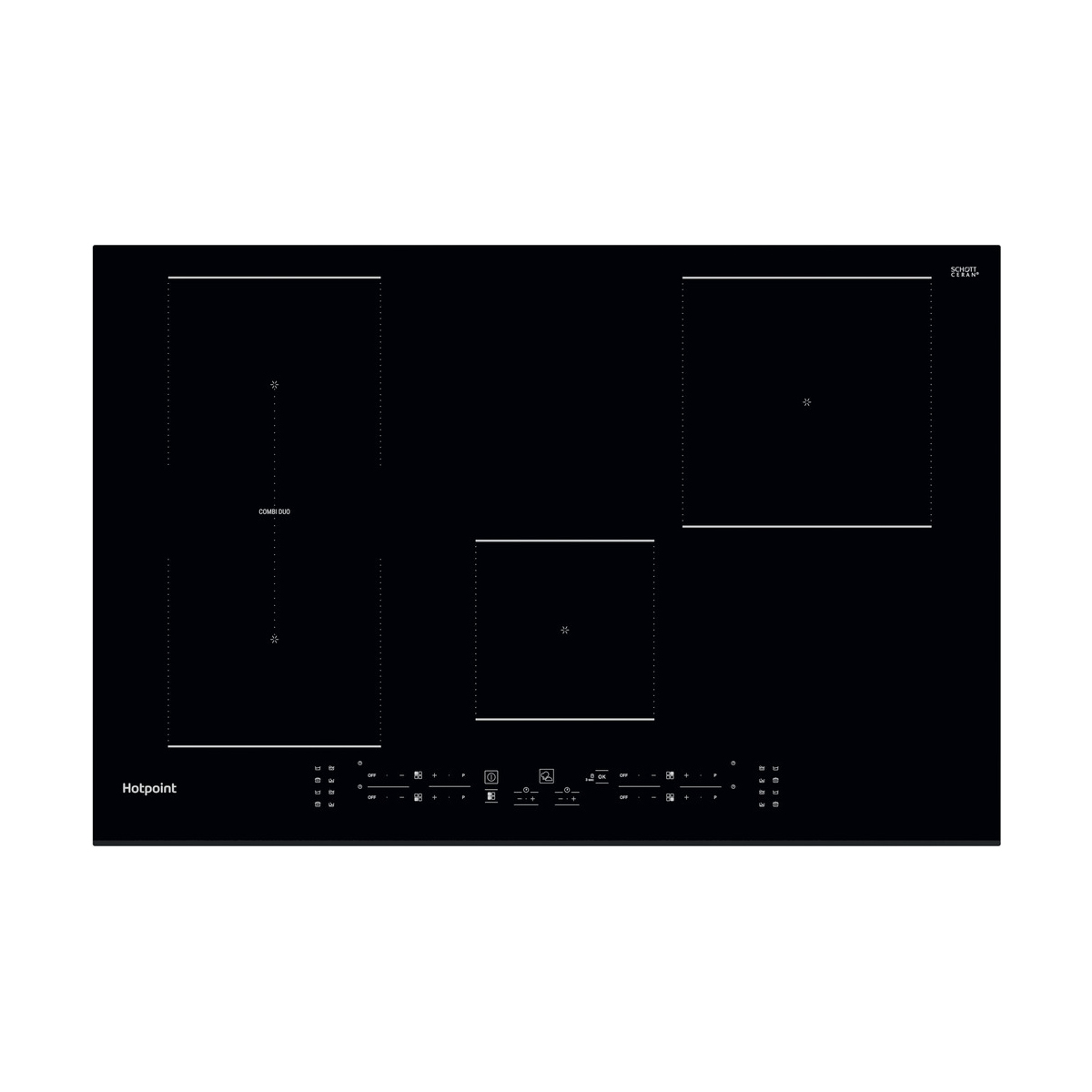 Image of Hotpoint TB3977BBF