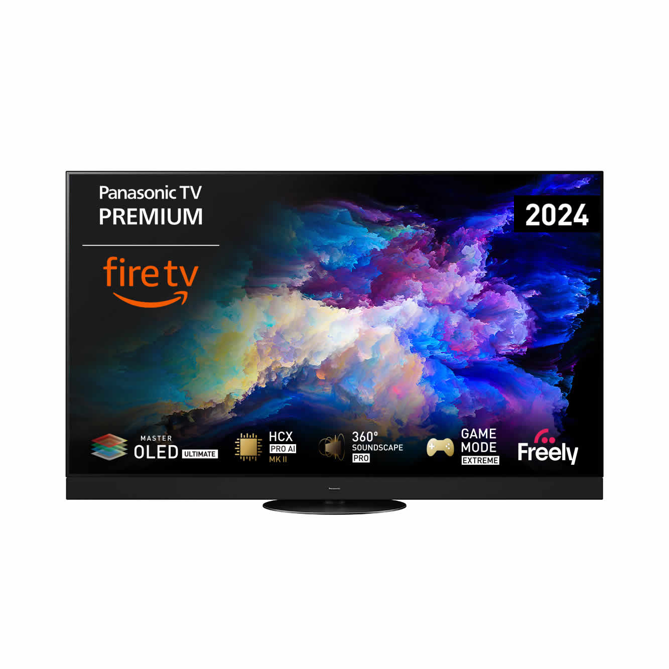 Image of Panasonic TV55Z95AEB