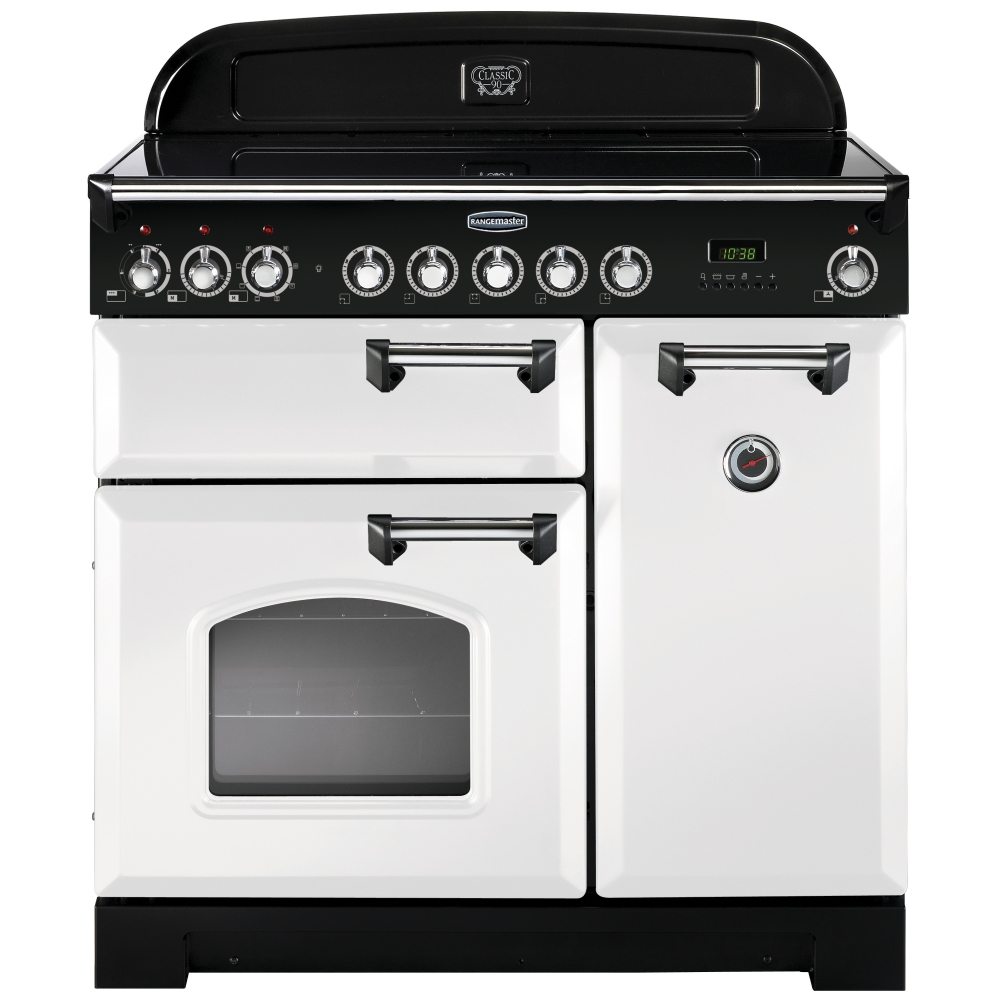 Image of Rangemaster CDL90EIWHC