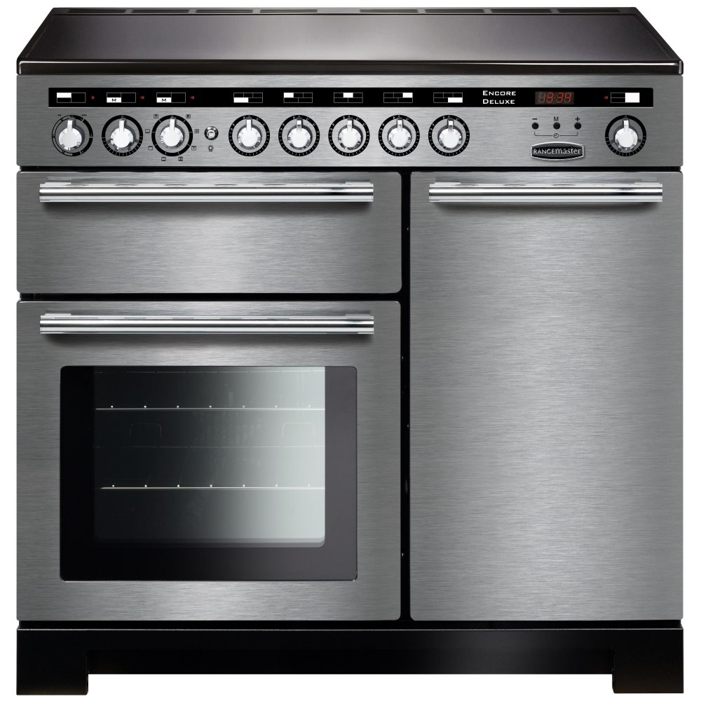 Image of Rangemaster EDL100EISSC