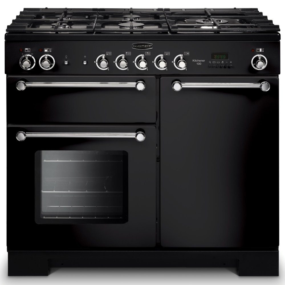 Image of Rangemaster KCH100NGFBLC