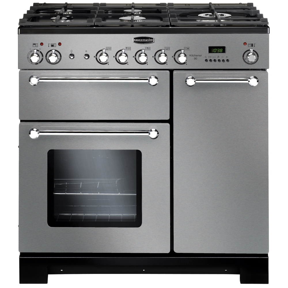 Image of Rangemaster KCH90NGFSSC