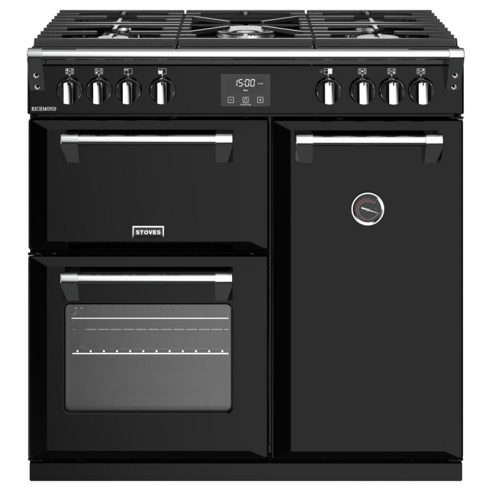 Image of Stoves RICHMOND S900GBK