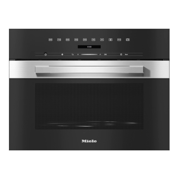 Image of Miele M7240TCCLST