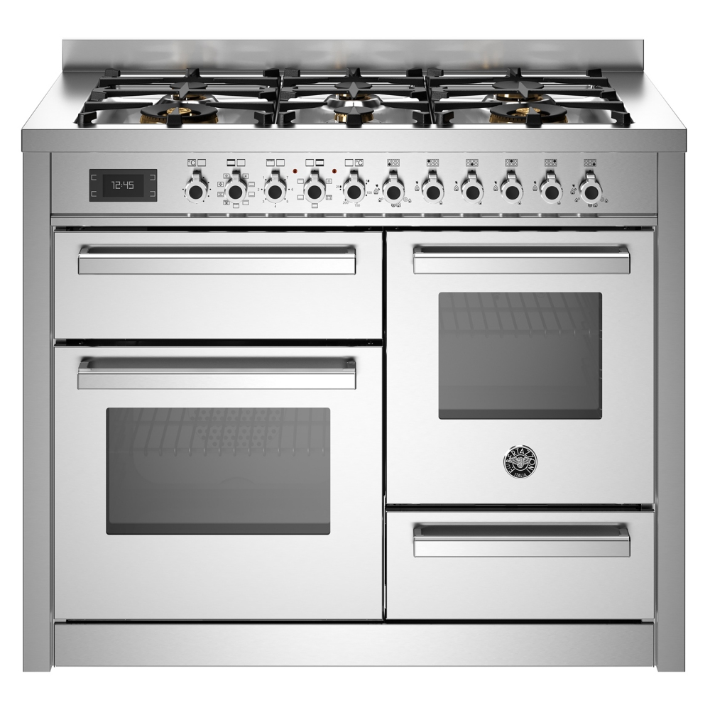 Image of Bertazzoni PRO116L3EXT