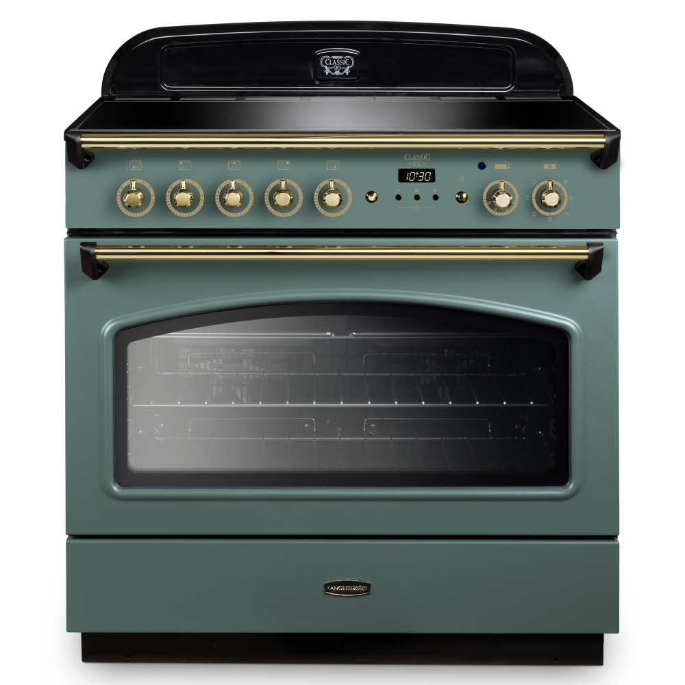 Image of Rangemaster CLAS90FXEIMGB