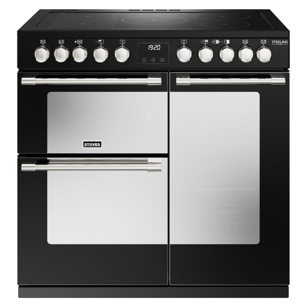 Image of Stoves ST DX STER D900EI RTY BK