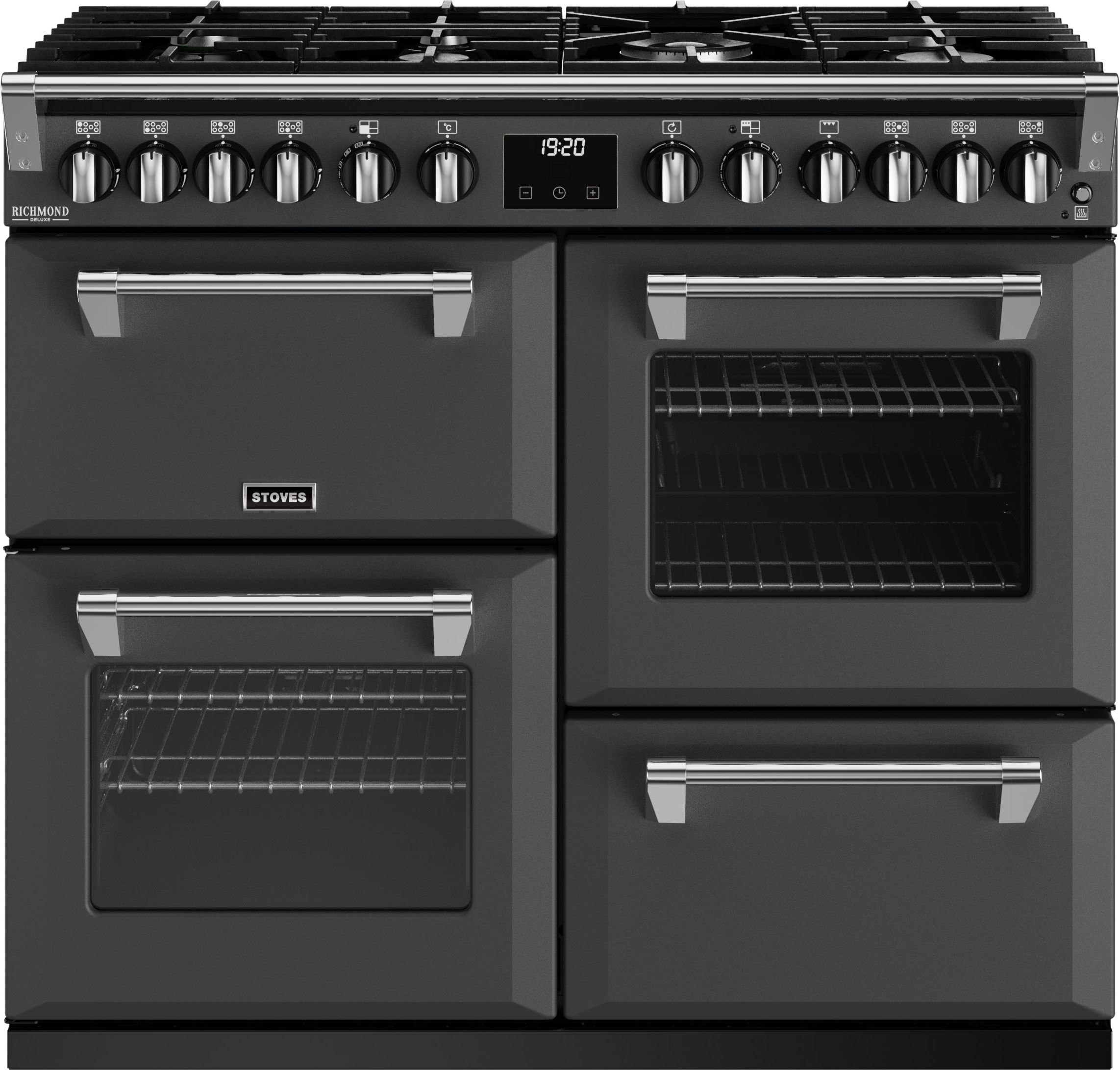 Image of Stoves ST DX RICH D1000DF AGR