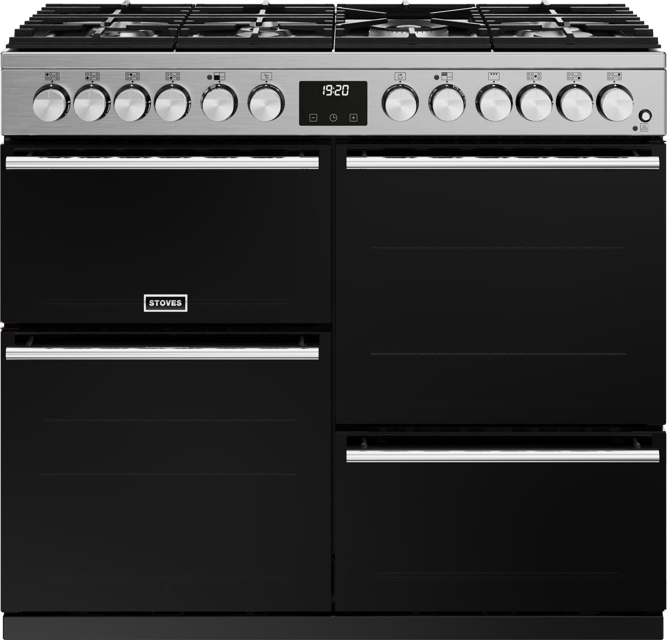 Image of Stoves ST DX PREC D1000DF SS