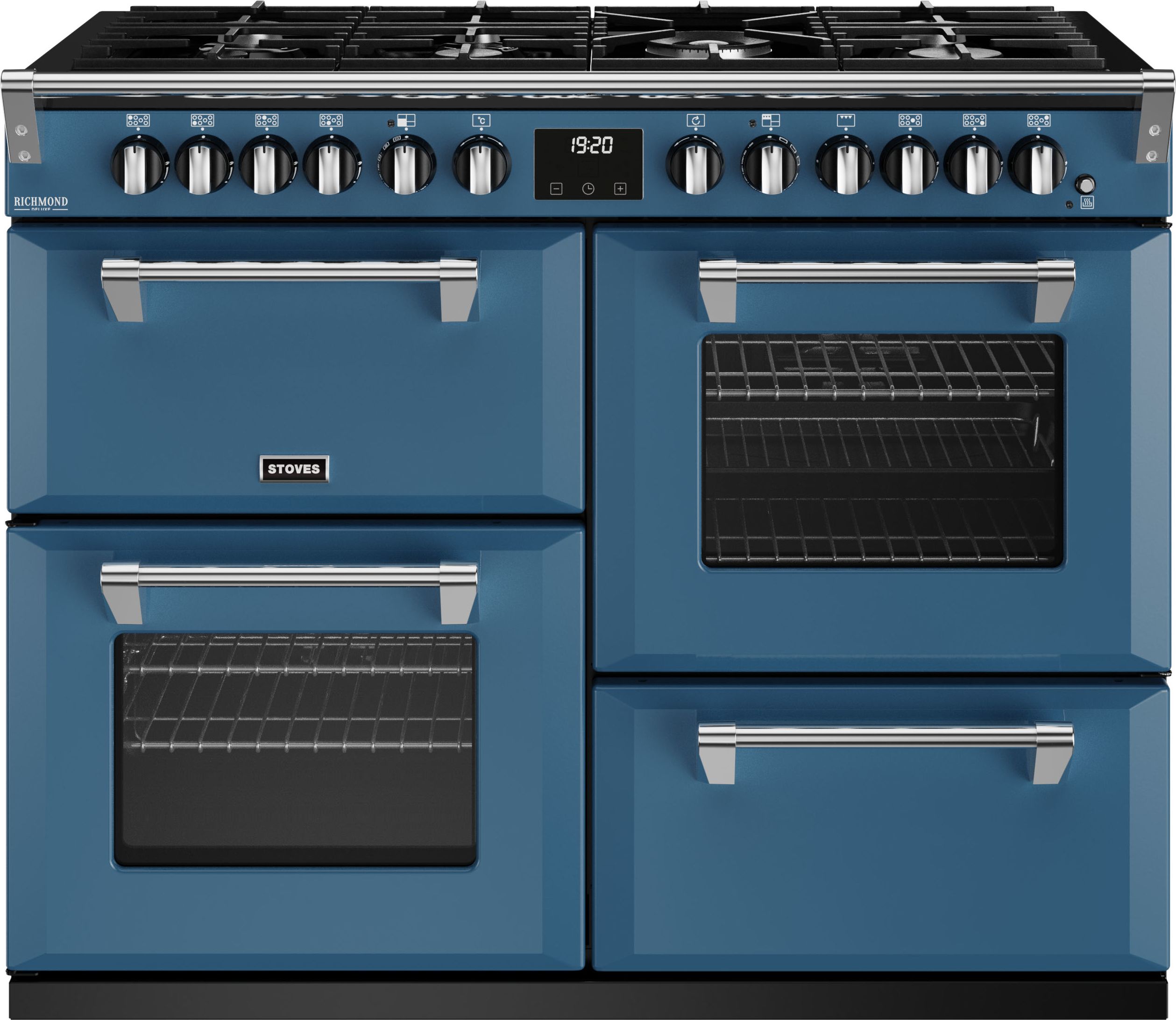 Image of Stoves ST DX RICH D1100DF TBL