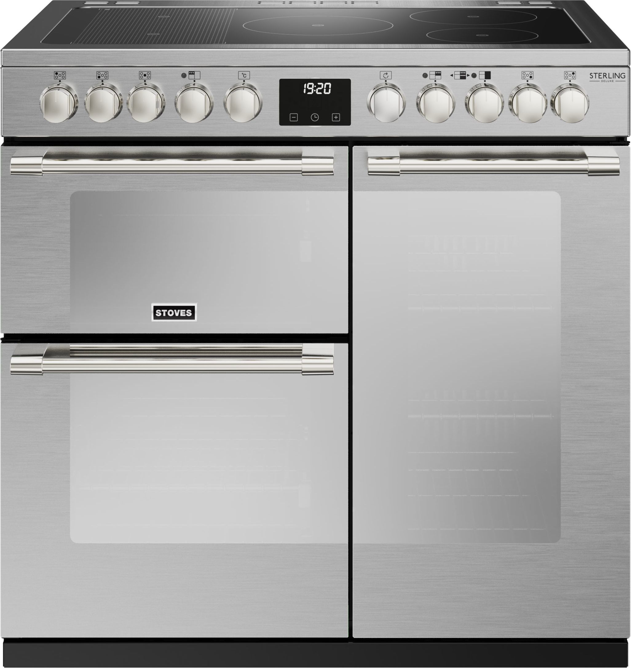 Image of Stoves ST DX STER D900Ei RTY SS