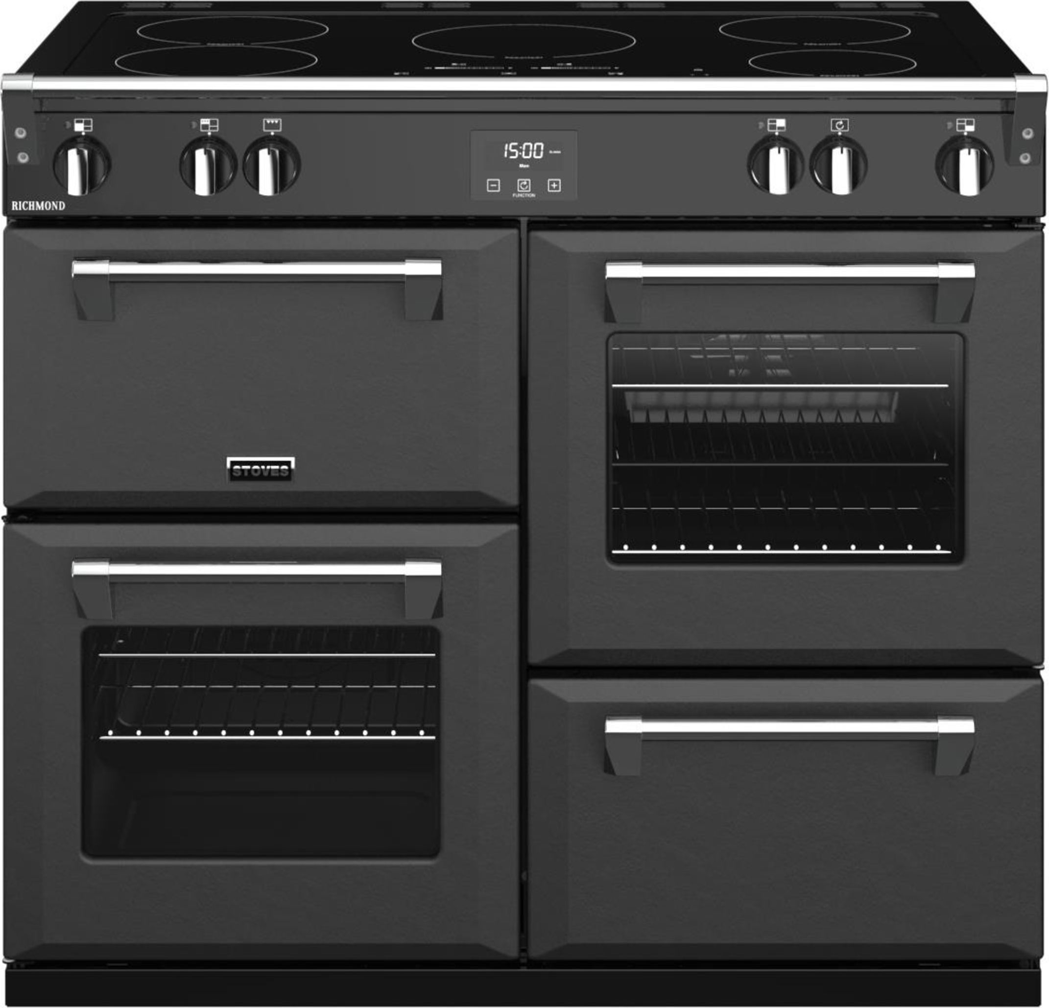 Image of Stoves ST RICH S1000Ei MK22 ANT