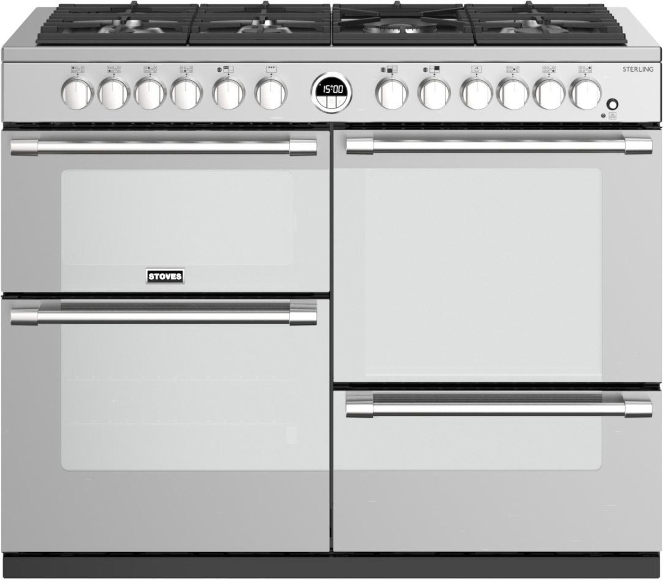 Image of Stoves ST STER S1100DF MK22 SS