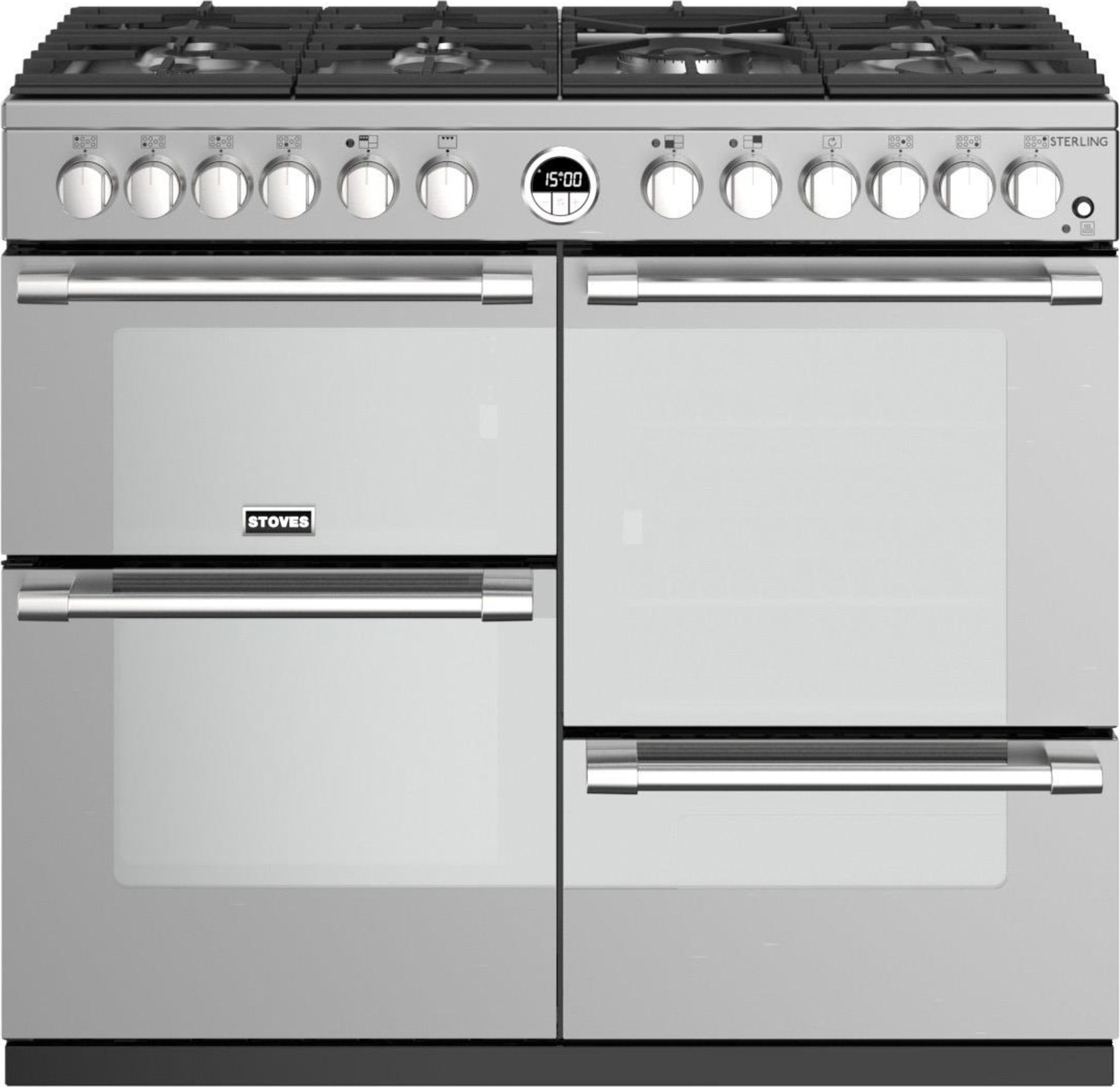 Image of Stoves ST STER S1000DF MK22 SS