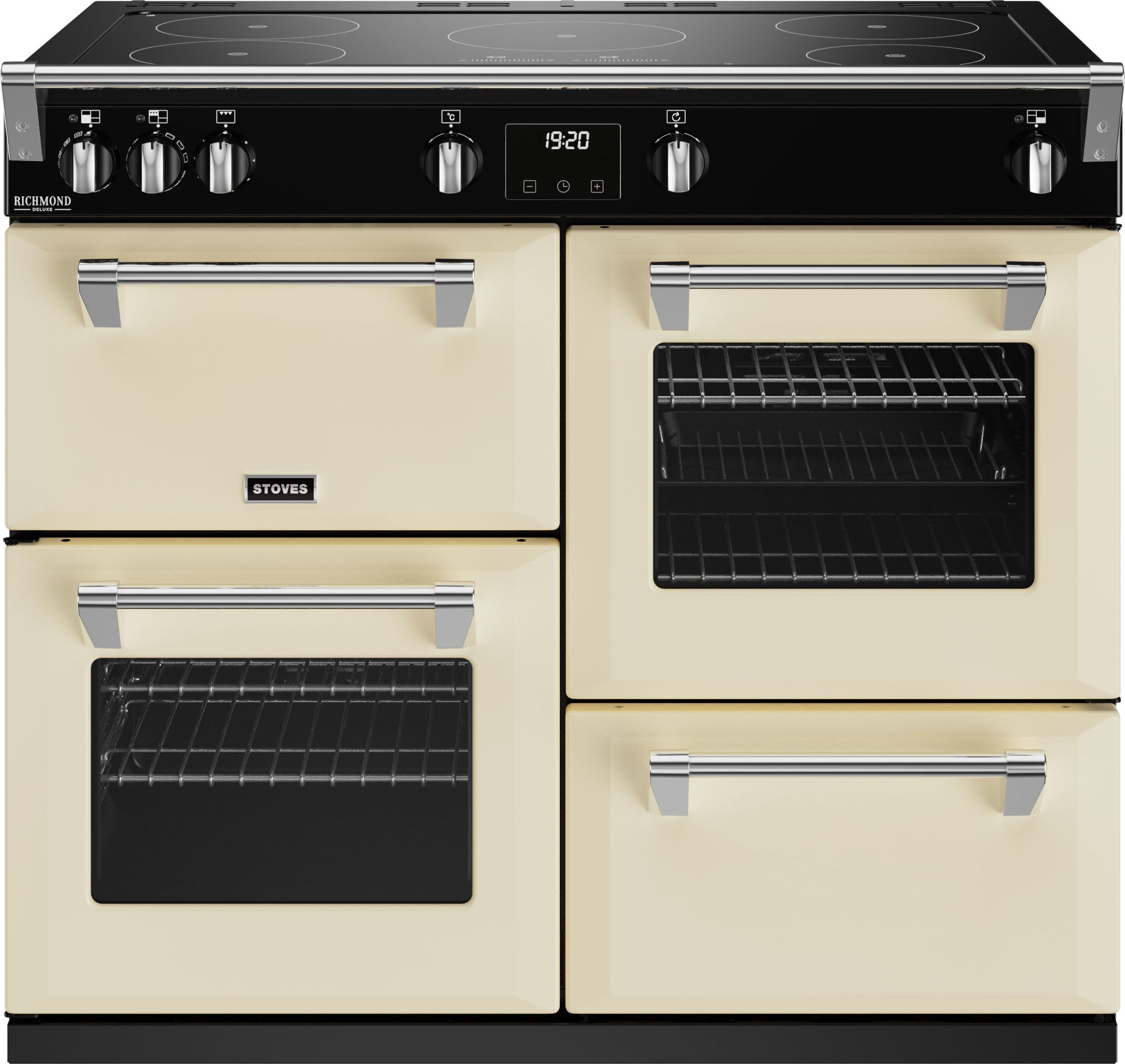 Image of Stoves ST DX RICH D1000Ei TCH CC