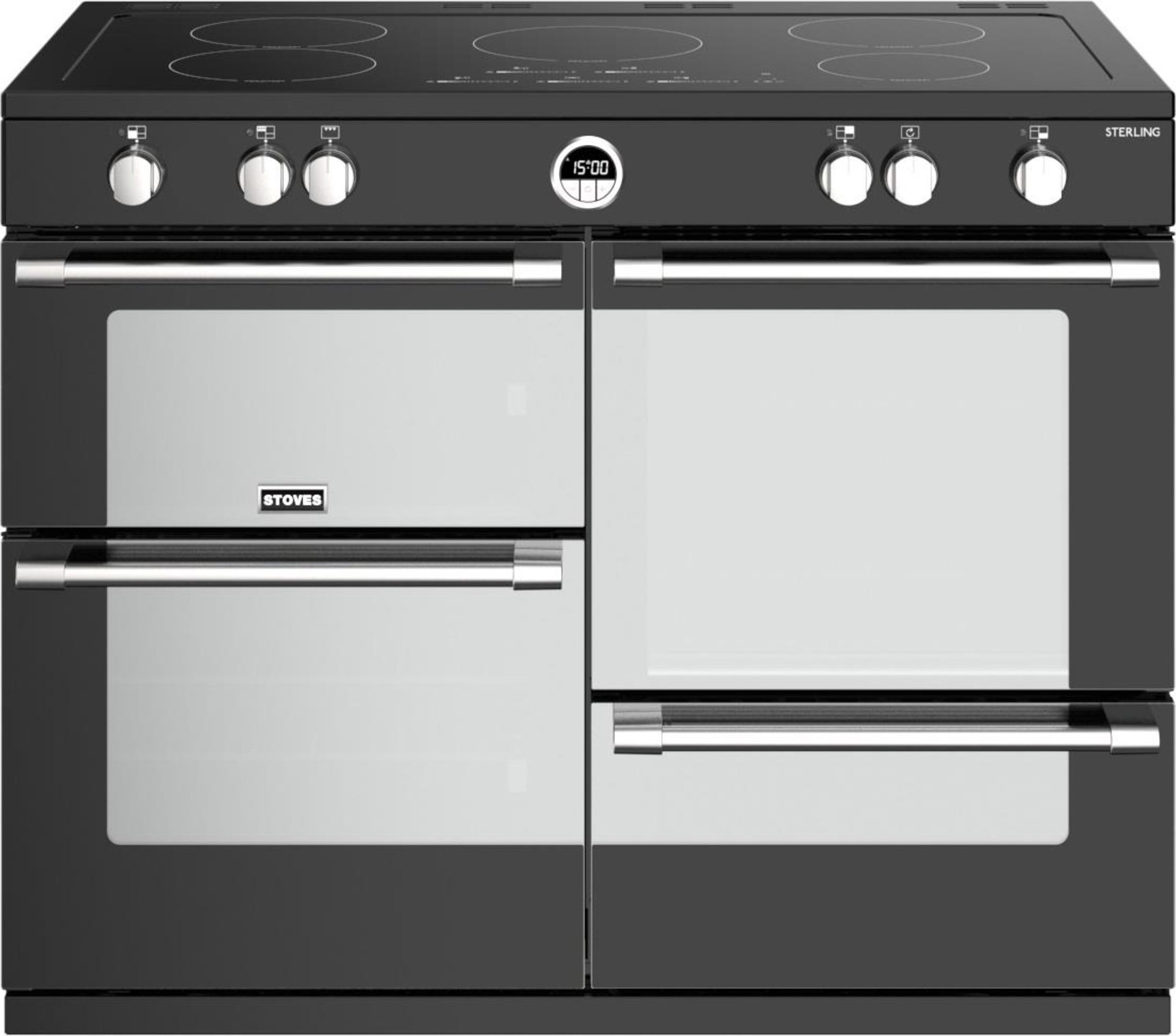 Image of Stoves ST STER S1100Ei MK22 BK