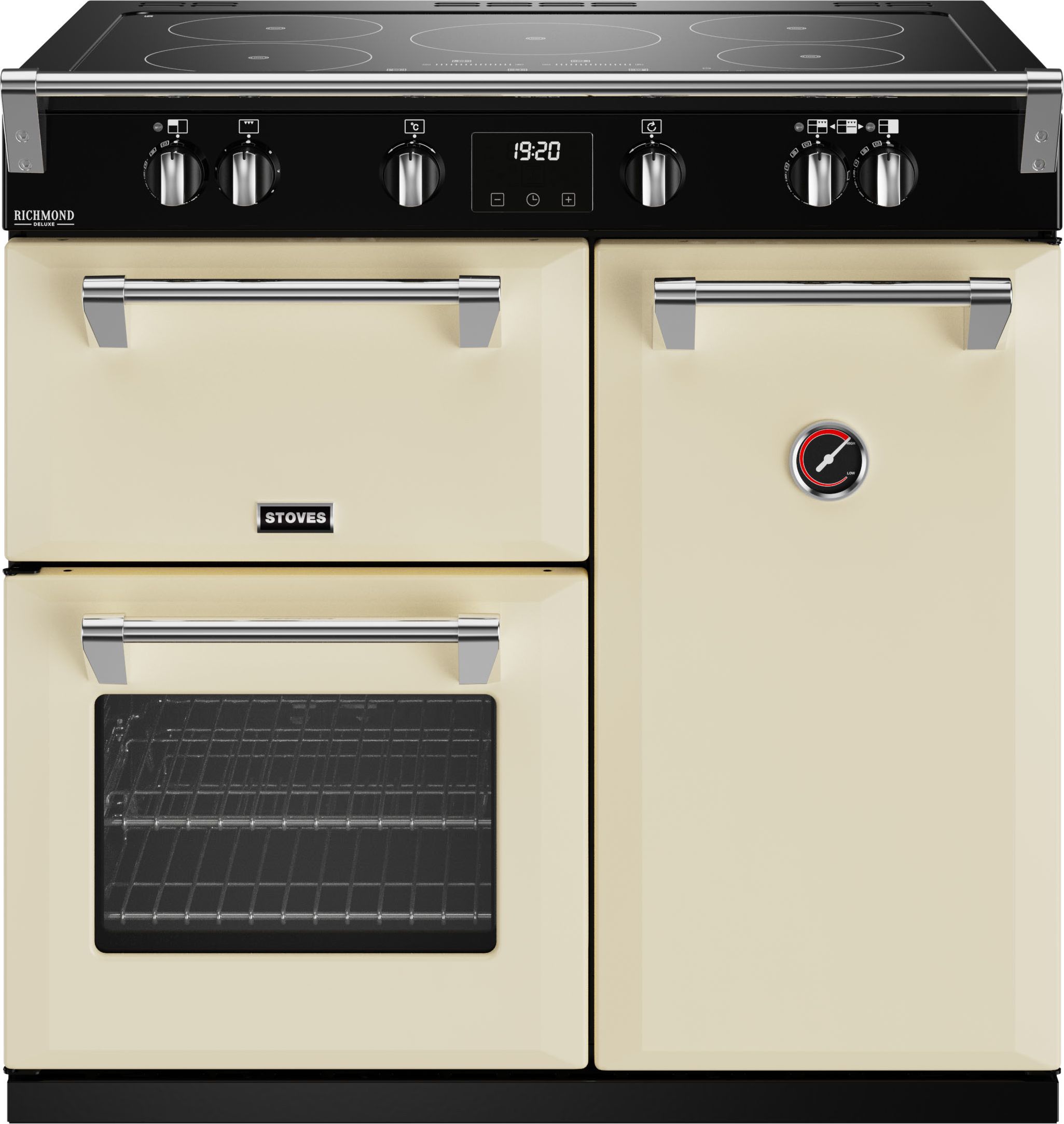 Image of Stoves ST DX RICH D900Ei TCH CC