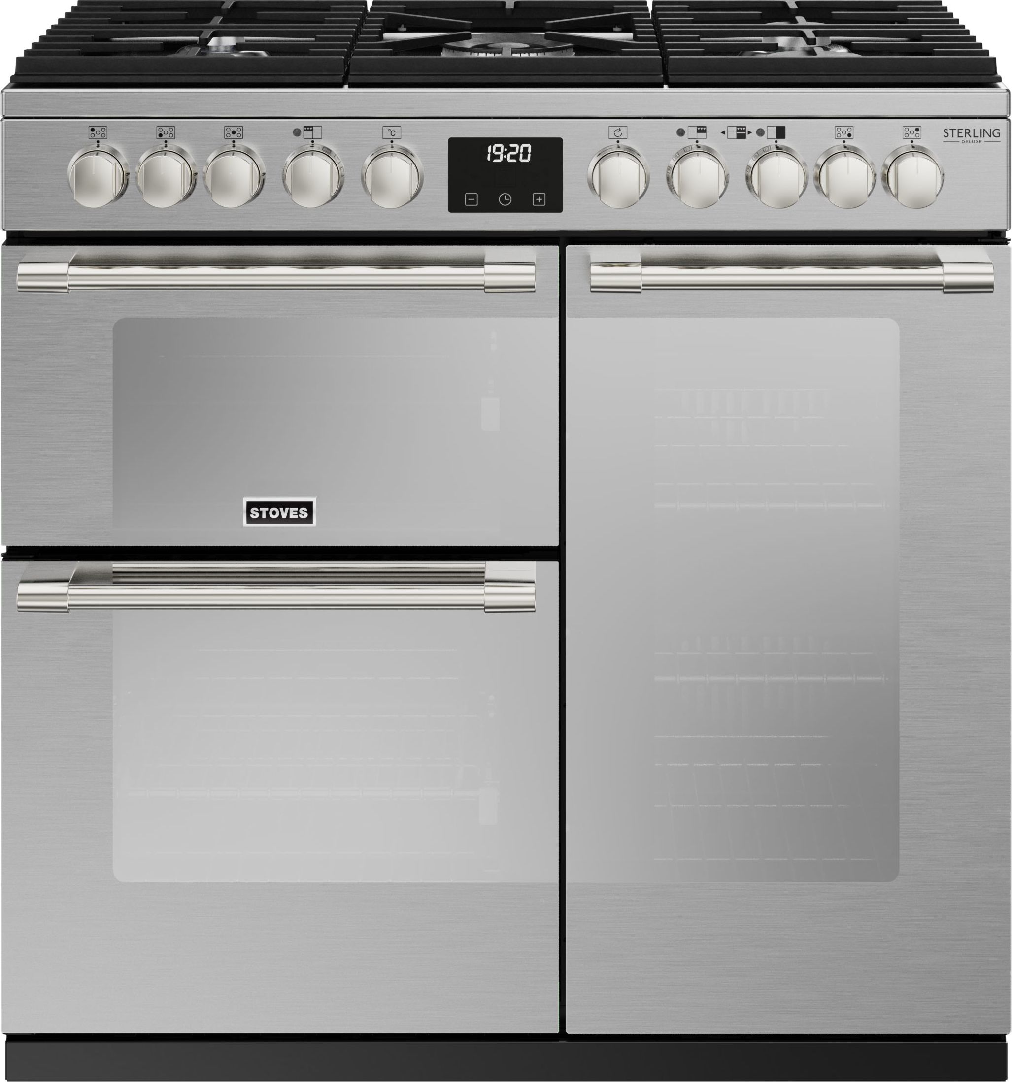 Image of Stoves ST DX STER D900DF SS