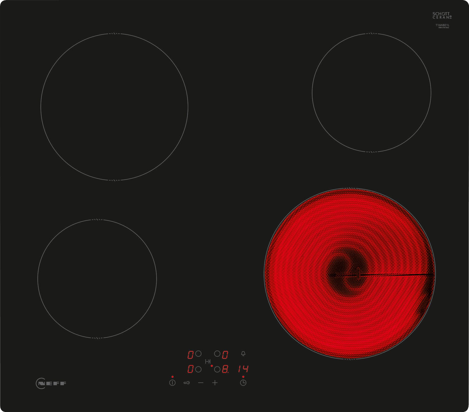 Image of NEFF T16NBE1L