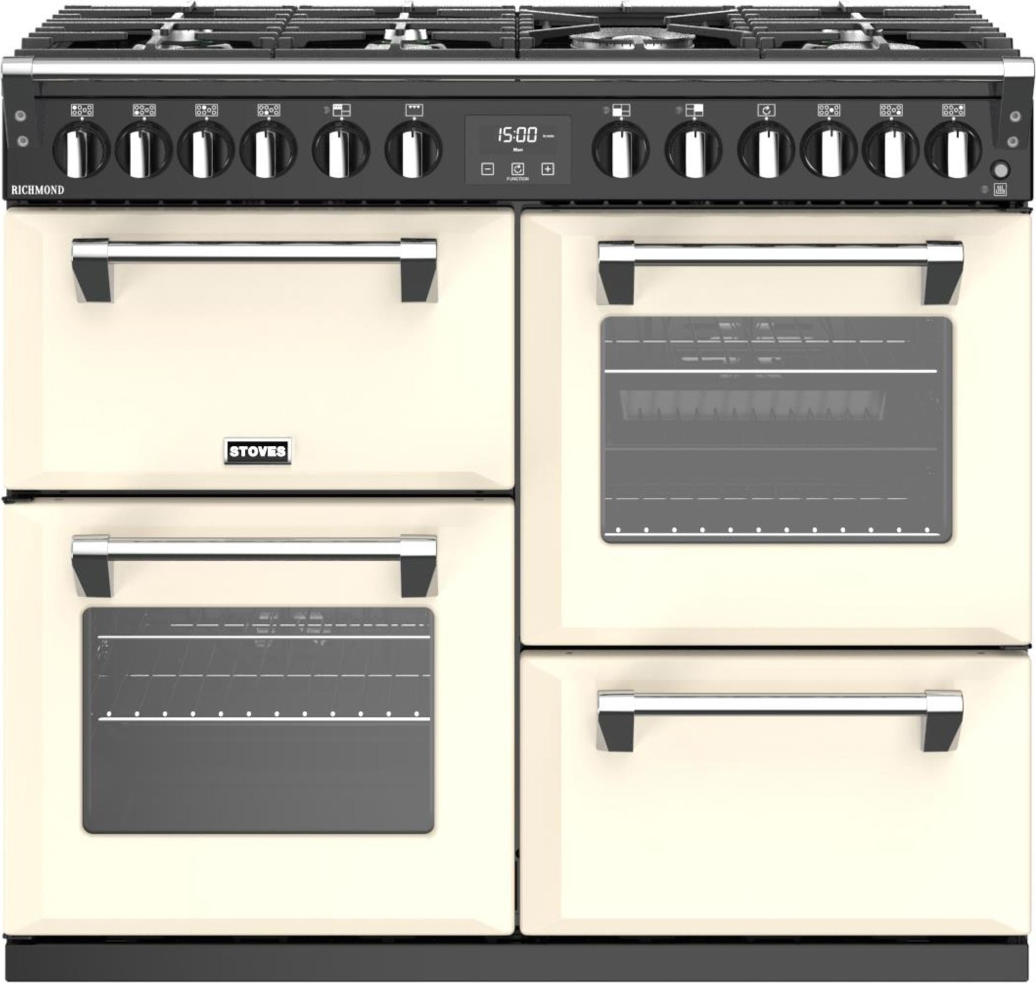 Image of Stoves ST RICH S1000DF MK22 CC