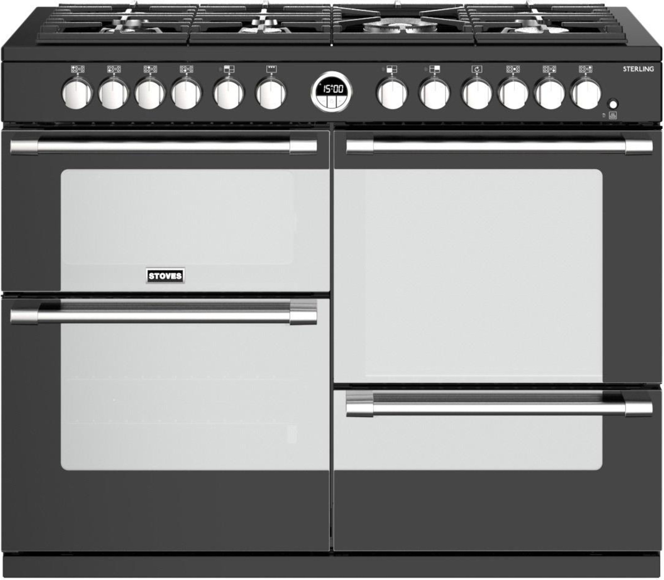 Image of Stoves ST STER S1100DF MK22 BK