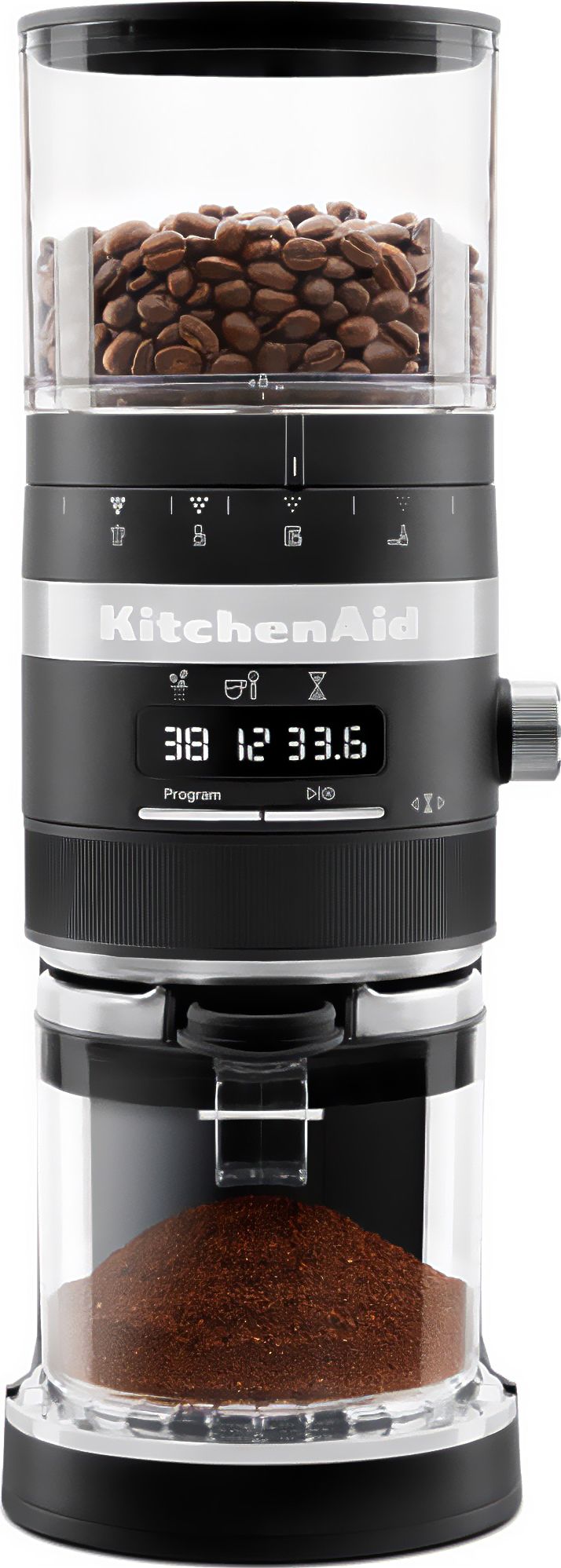 Image of KitchenAid 5KCG8433BBM