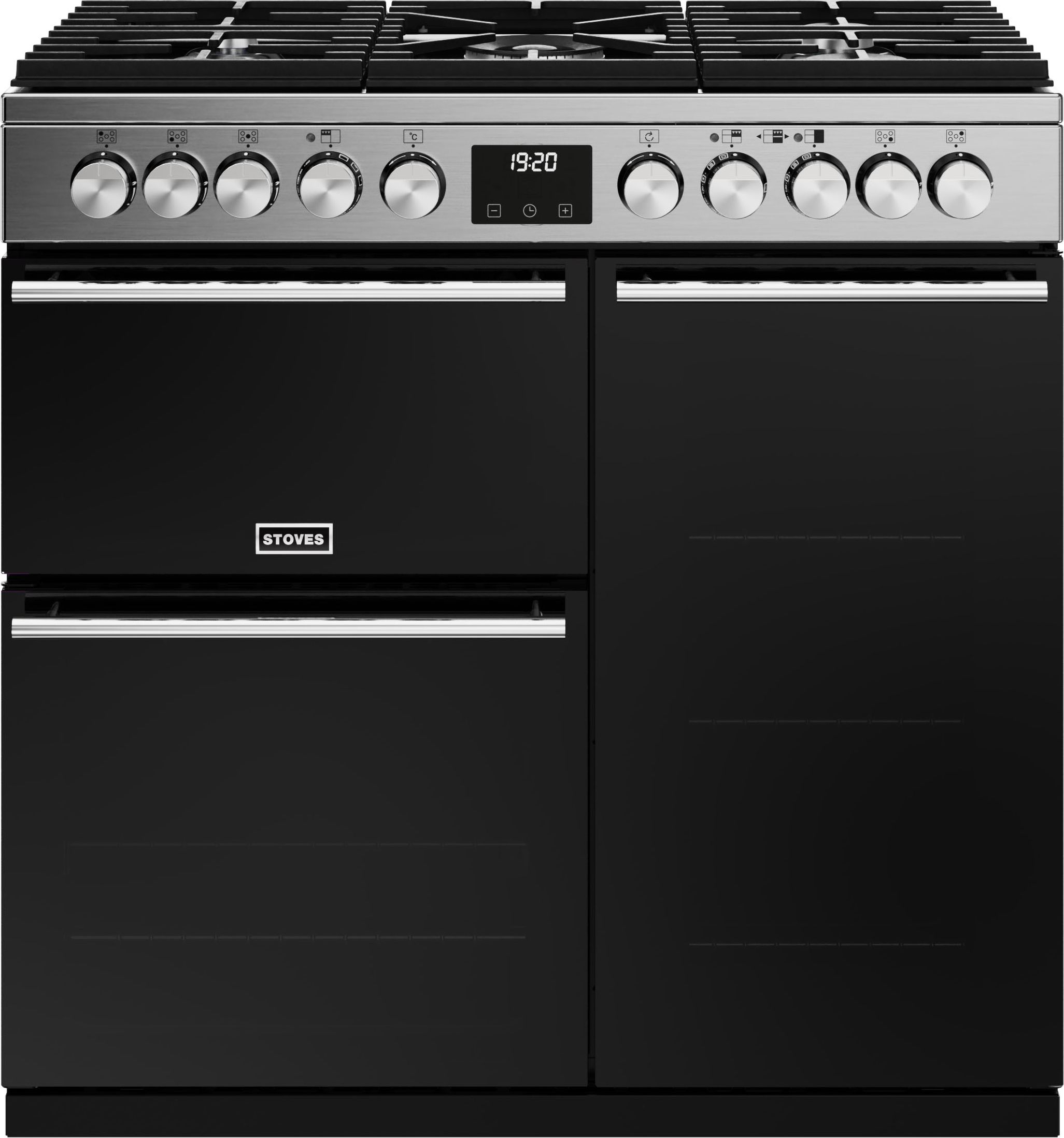 Image of Stoves ST DX PREC D900DF SS