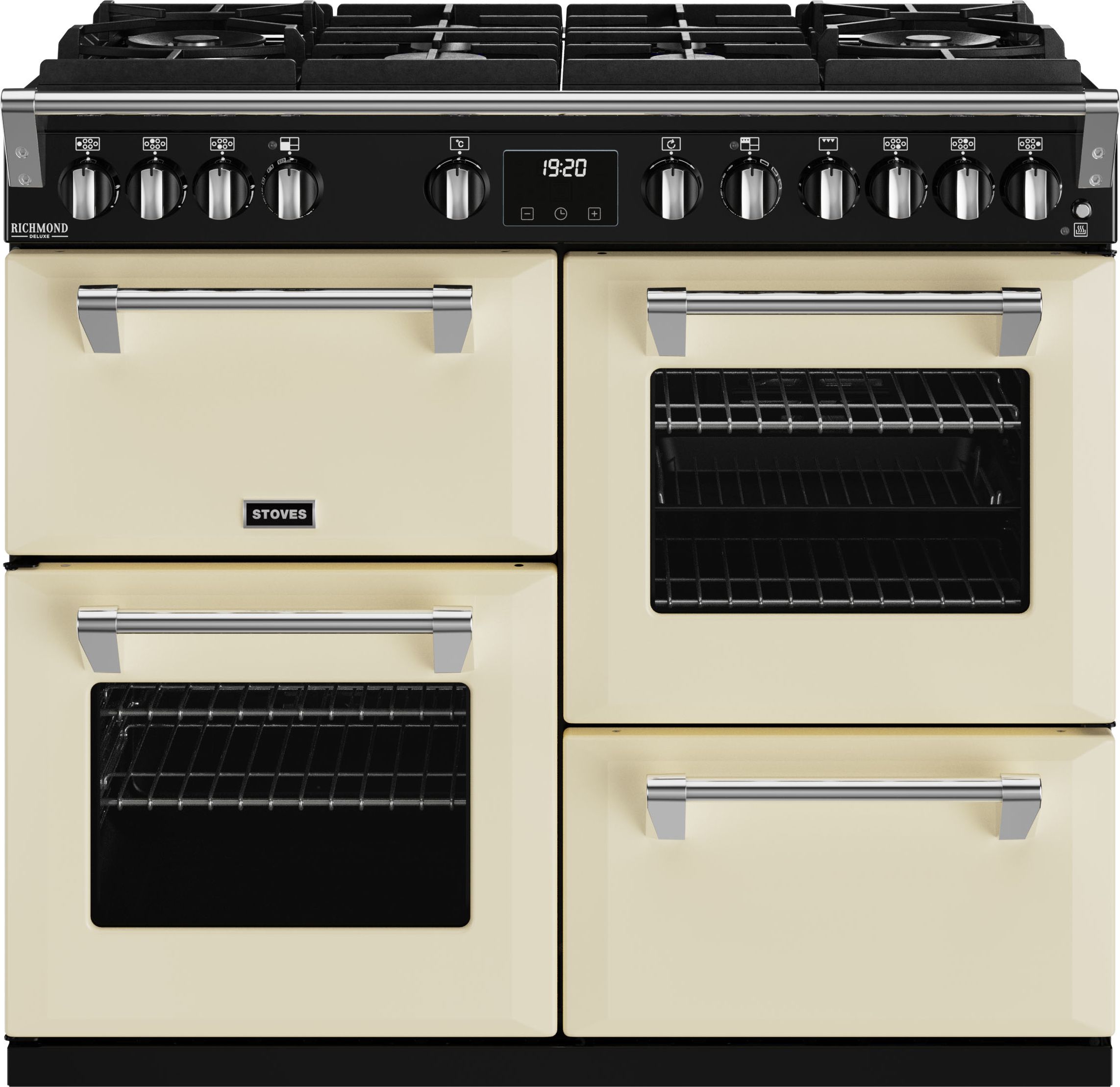 Image of Stoves ST DX RICH D1000DF GTG CC