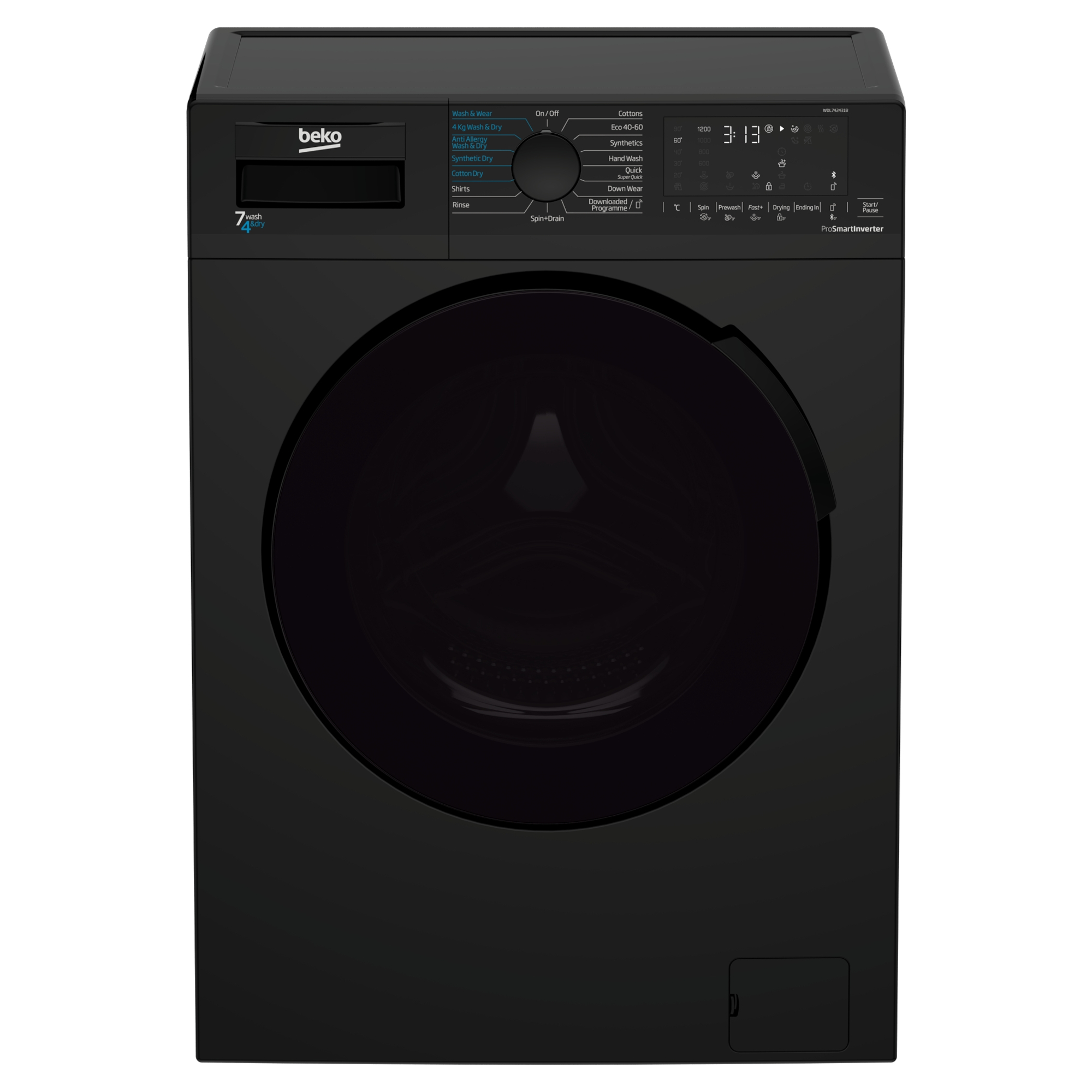 Image of Beko WDL742431B