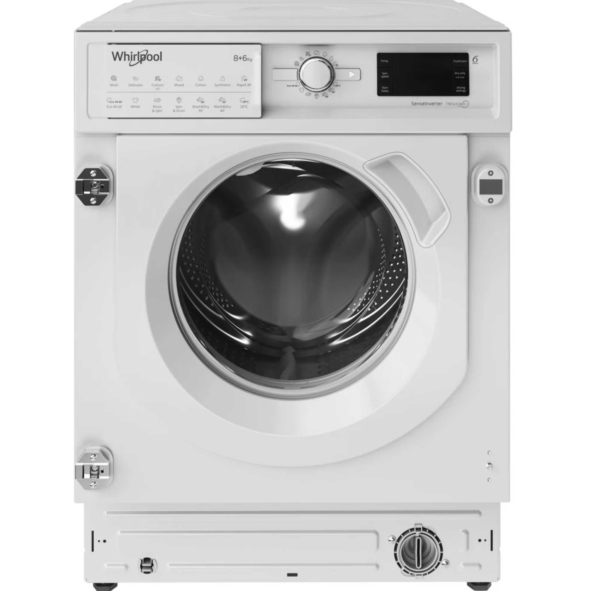 Image of Whirlpool BIWDWG861485UK