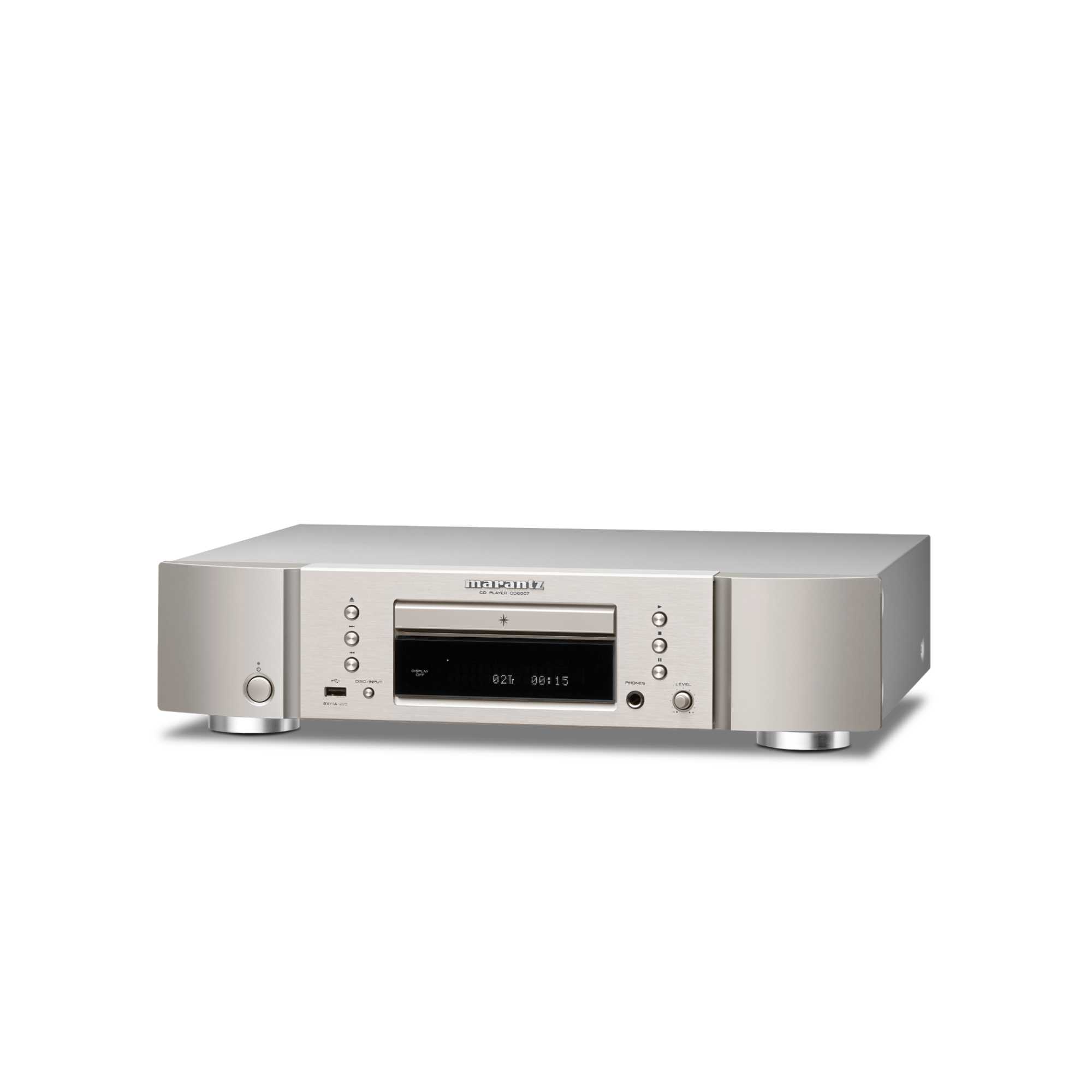 Image of Marantz CD6007SIL