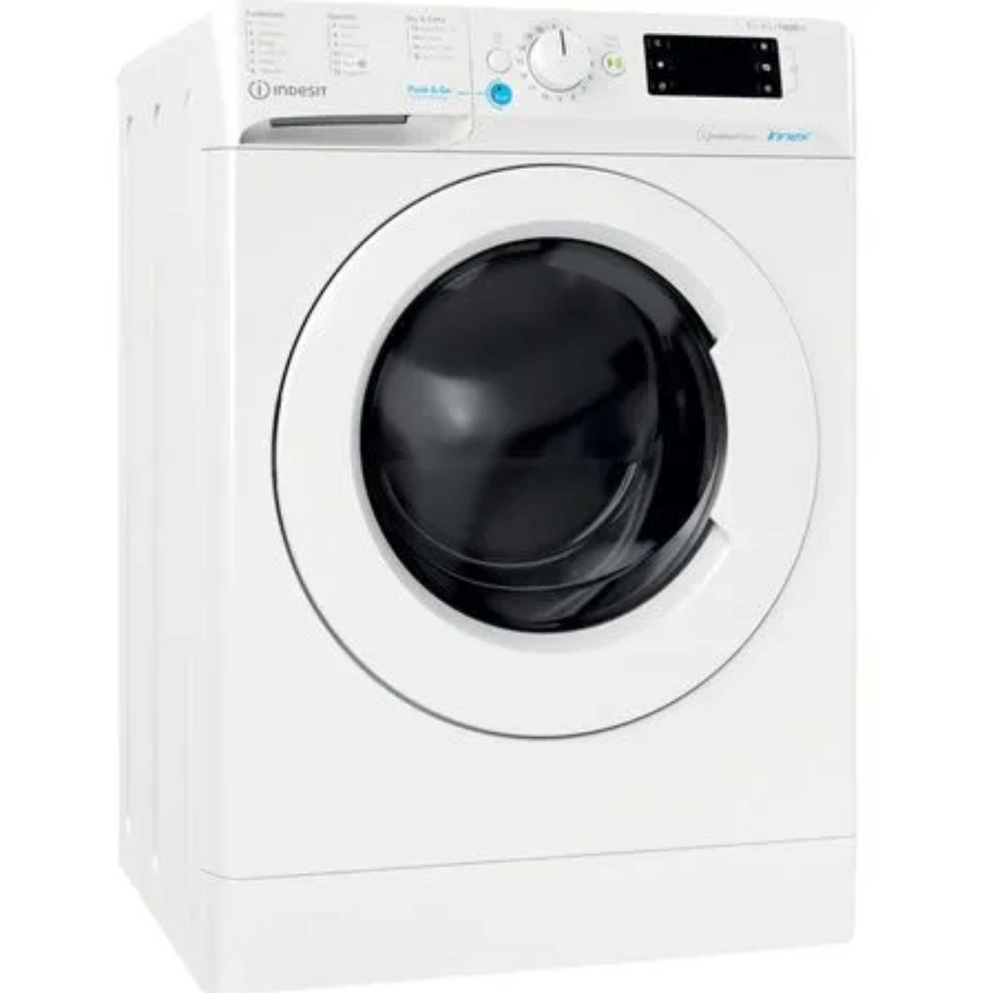 Image of Indesit BDE96436XWUKN