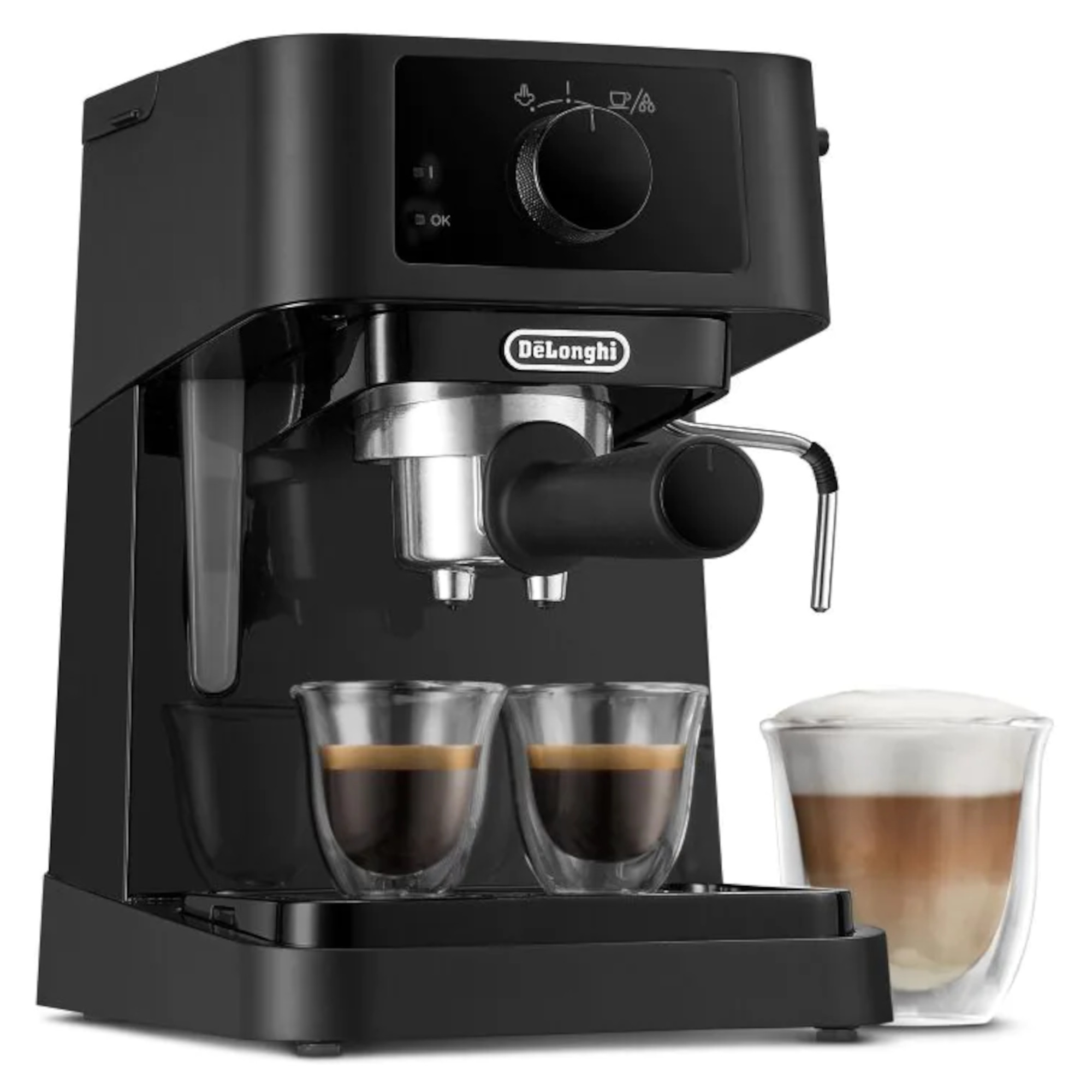 Image of DeLonghi EC230BK